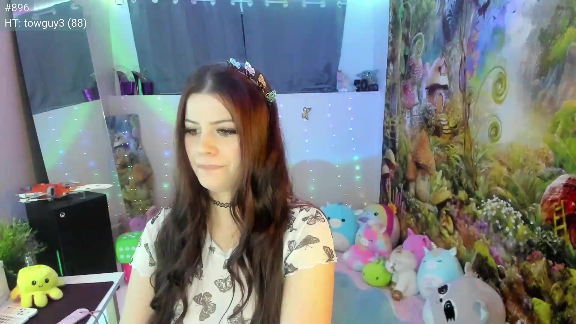 Gallery image thumbnail from April's myfreecams stream on, 03/31/2023, 06:44 image 9 of 20
