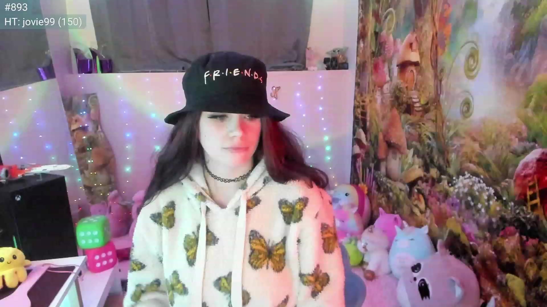 Gallery image thumbnail from April's myfreecams stream on, 03/31/2023, 06:44 image 19 of 20
