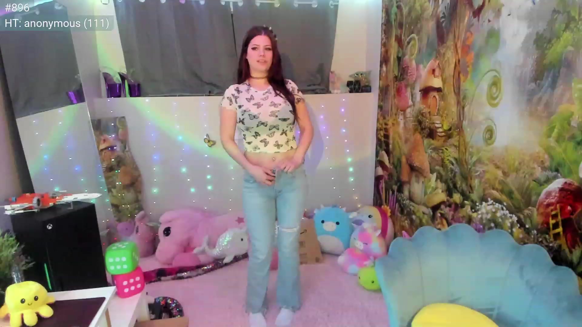 Gallery image thumbnail from April's myfreecams stream on, 03/31/2023, 06:44 image 10 of 20