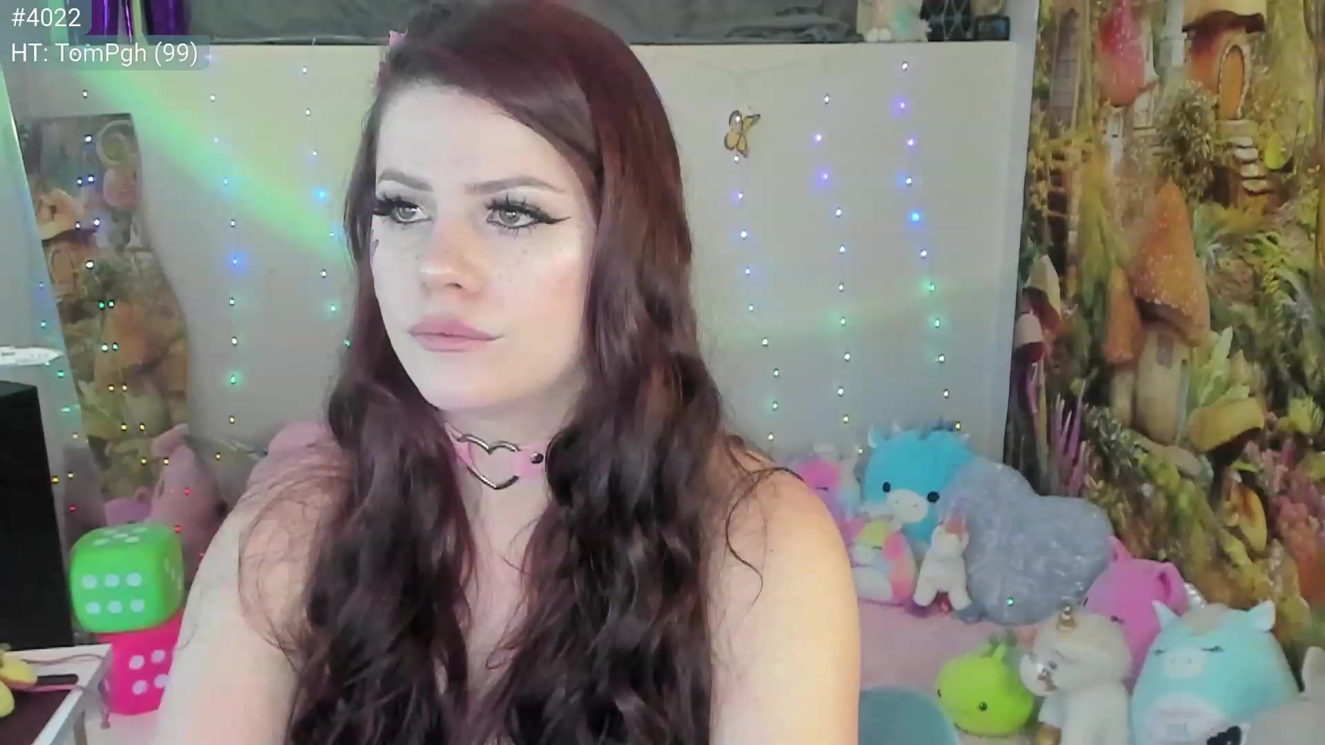 Gallery image thumbnail from April's myfreecams stream on, 04/03/2023, 04:21 image 2 of 20