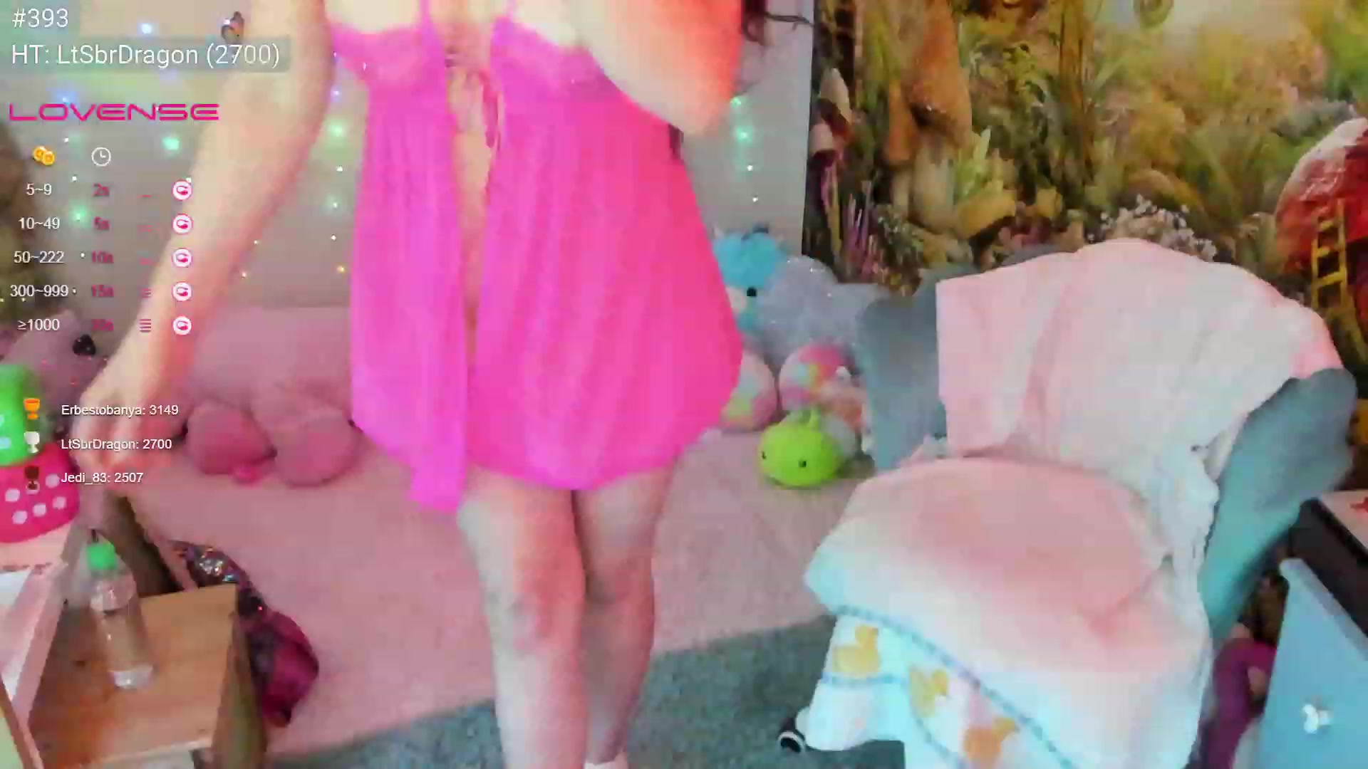 Gallery image thumbnail from April's myfreecams stream on, 04/03/2023, 06:05 image 18 of 20
