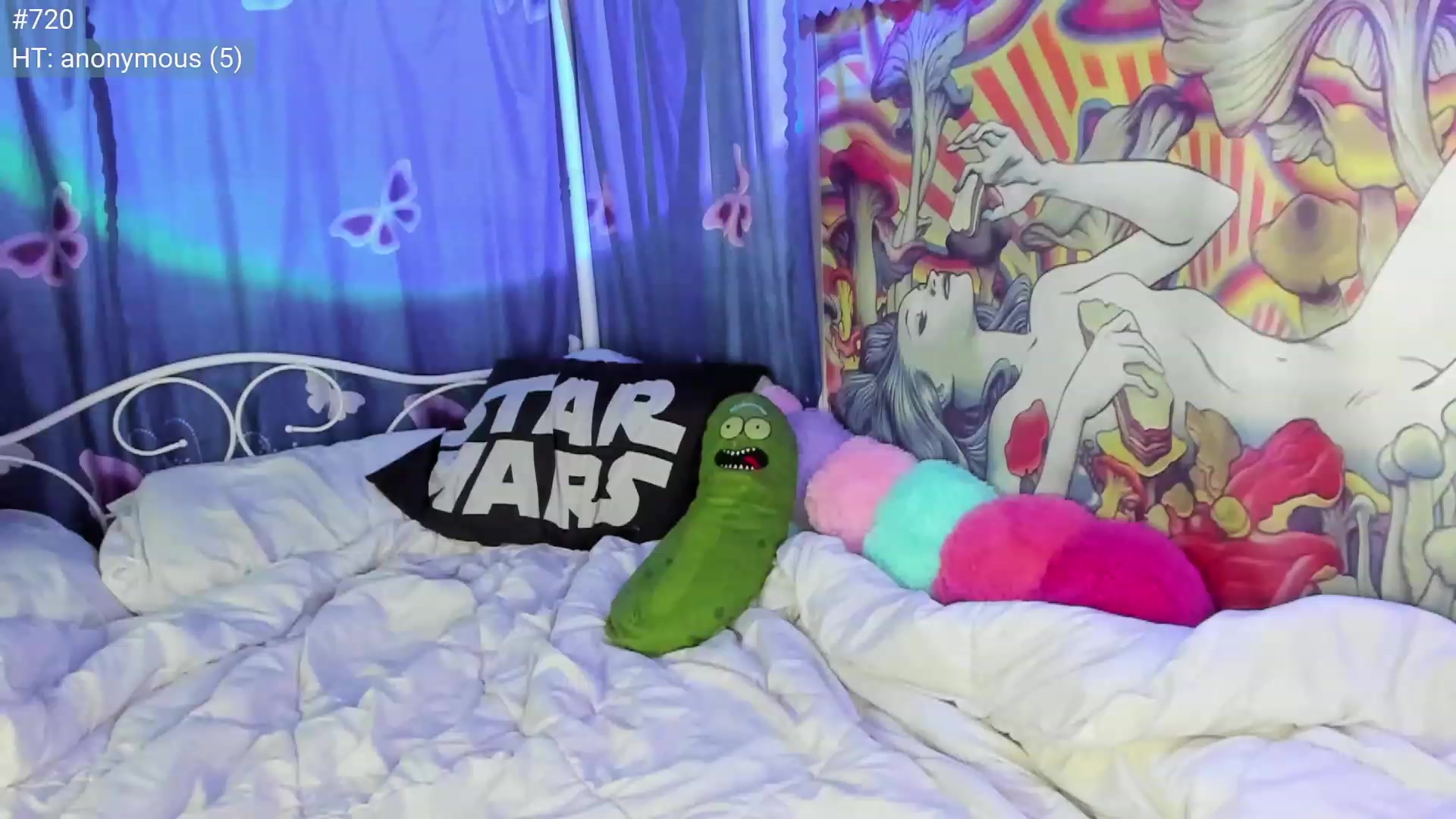 Gallery image thumbnail from April's myfreecams stream on, 04/14/2023, 06:47 image 4 of 20