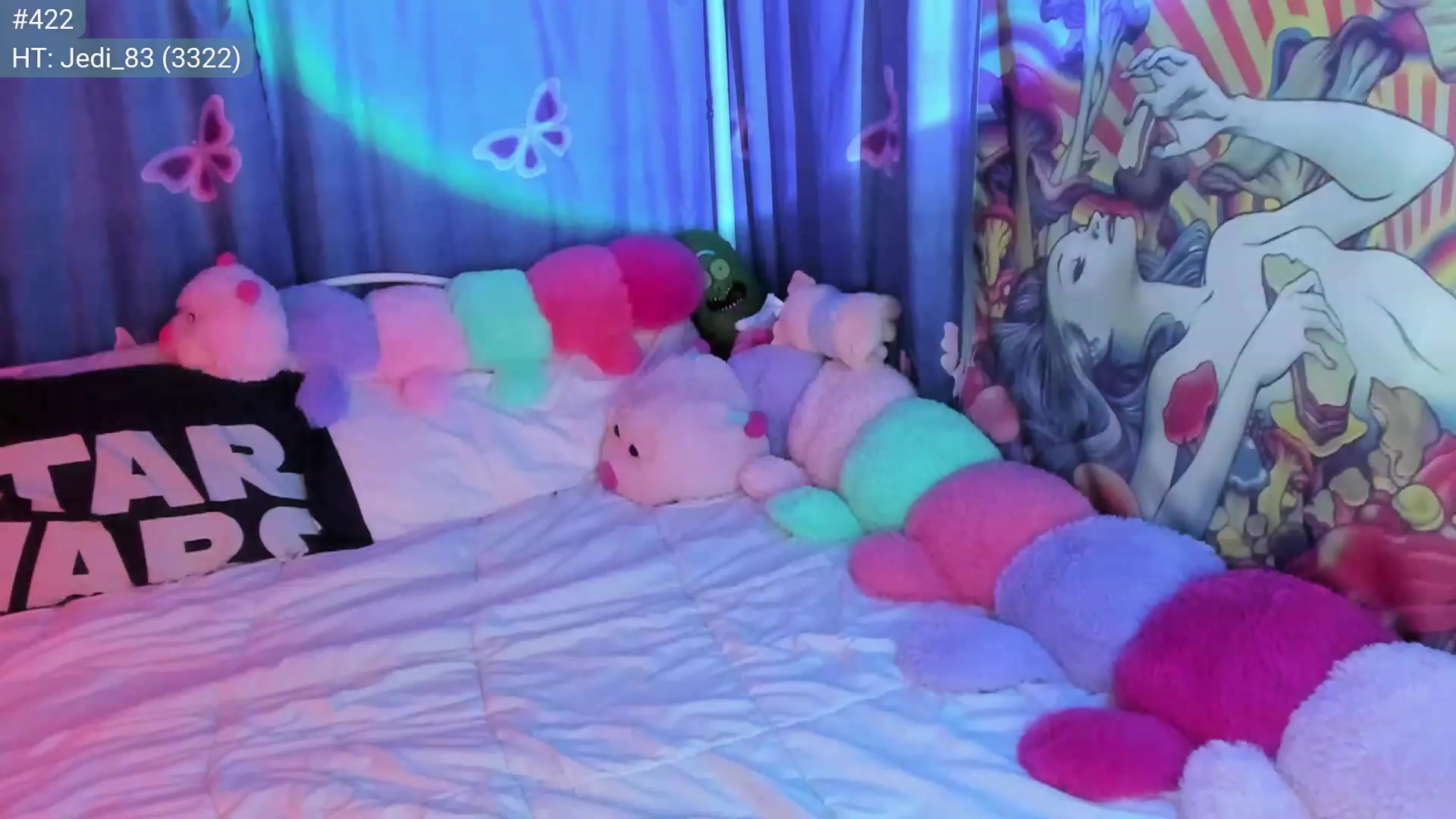 Gallery image thumbnail from April's myfreecams stream on, 04/19/2023, 05:02 image 15 of 20