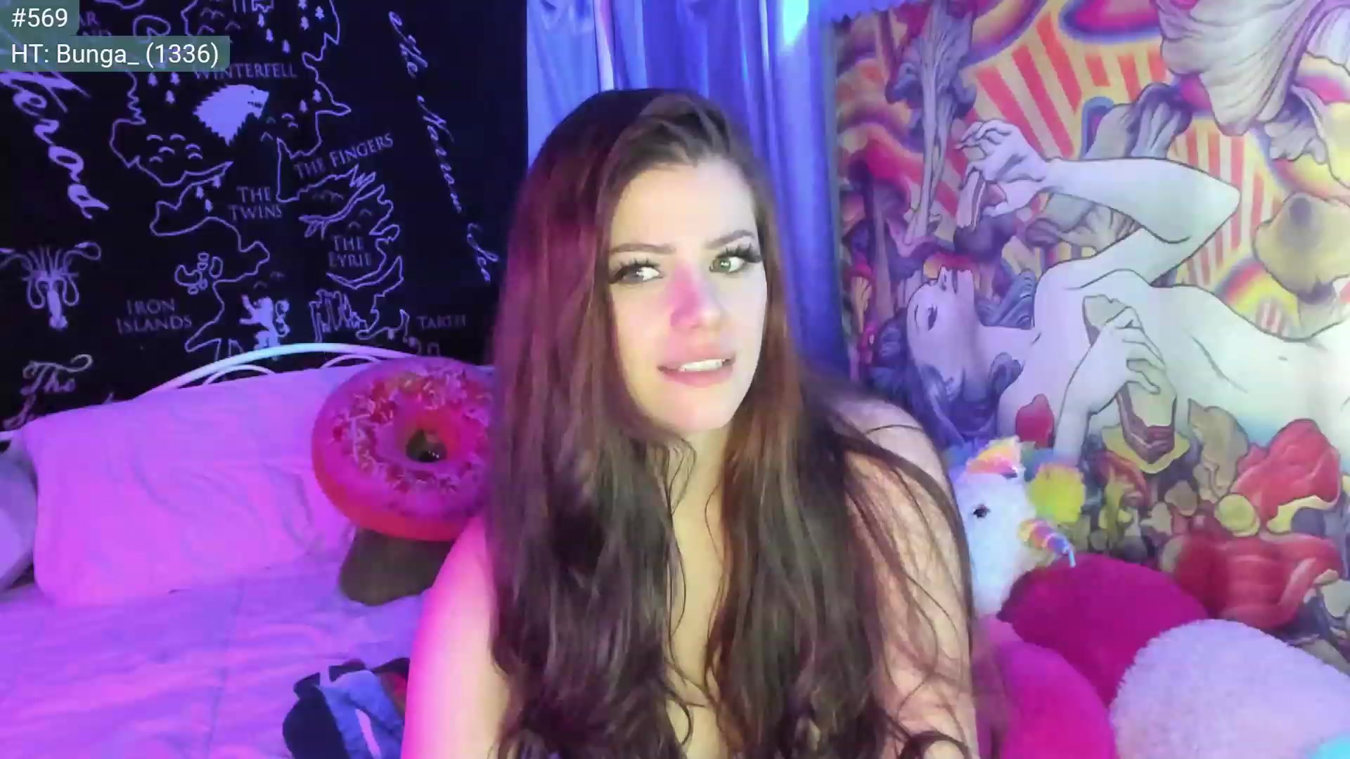 Gallery image thumbnail from April's myfreecams stream on, 04/24/2023, 07:58 image 19 of 20