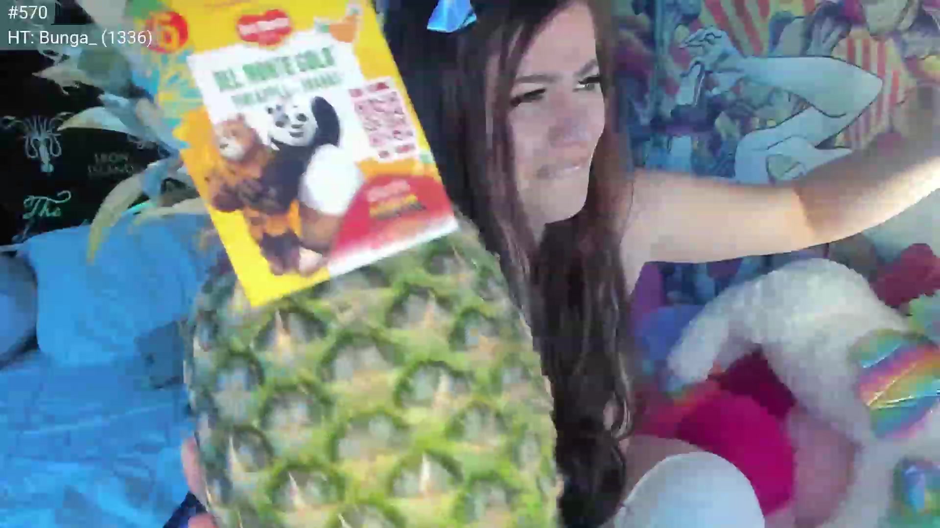 Gallery image thumbnail from April's myfreecams stream on, 04/24/2023, 07:58 image 12 of 20