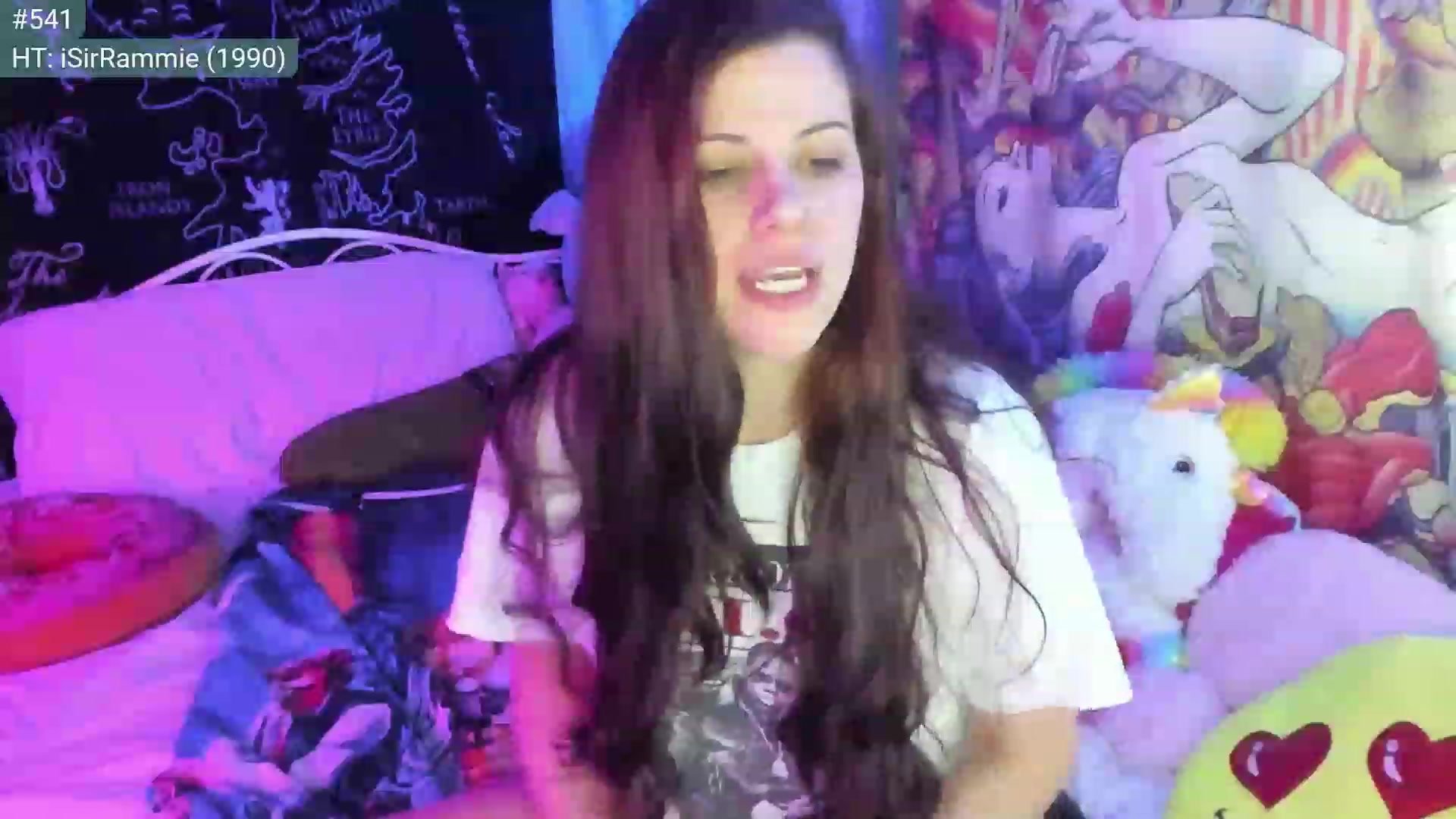 Gallery image thumbnail from April's myfreecams stream on, 04/24/2023, 09:07 image 16 of 20