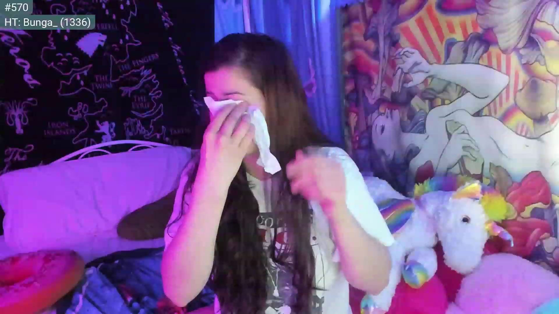 Gallery image thumbnail from April's myfreecams stream on, 04/24/2023, 09:07 image 5 of 20