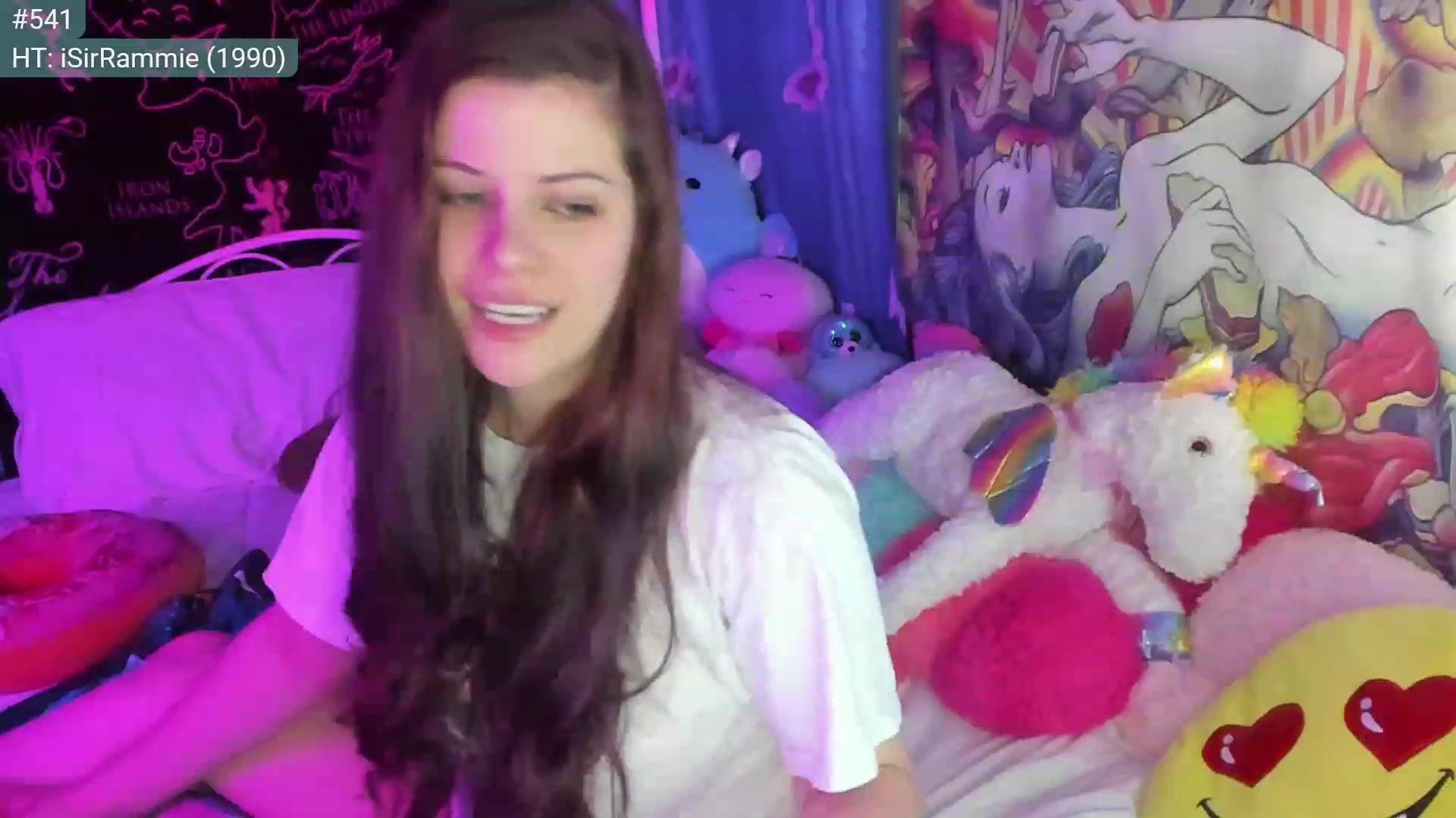 Gallery image thumbnail from April's myfreecams stream on, 04/24/2023, 09:07 image 13 of 20