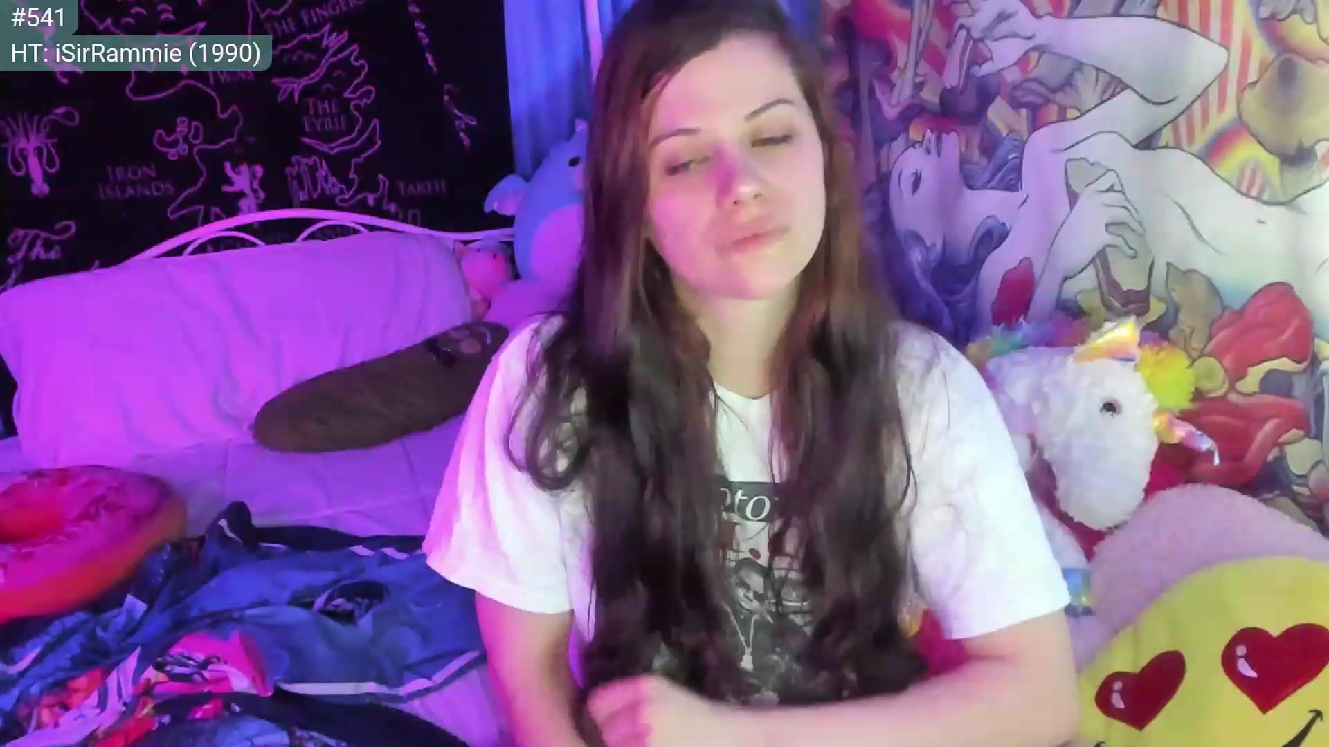 Gallery image thumbnail from April's myfreecams stream on, 04/24/2023, 09:07 image 12 of 20