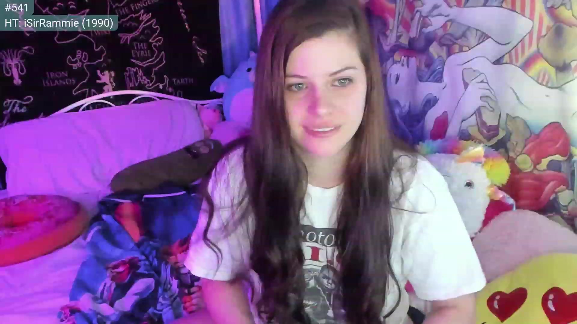 Gallery image thumbnail from April's myfreecams stream on, 04/24/2023, 09:07 image 17 of 20