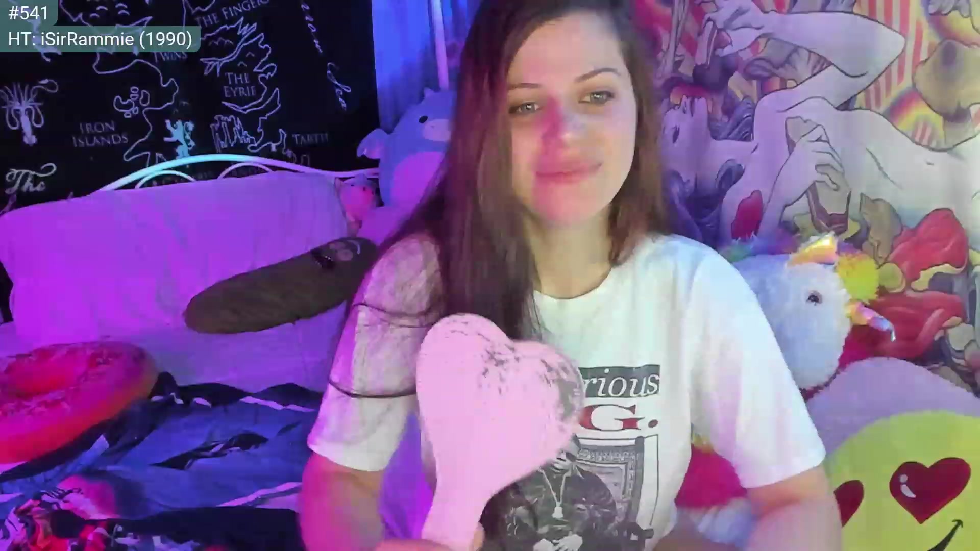 Gallery image thumbnail from April's myfreecams stream on, 04/24/2023, 09:07 image 11 of 20