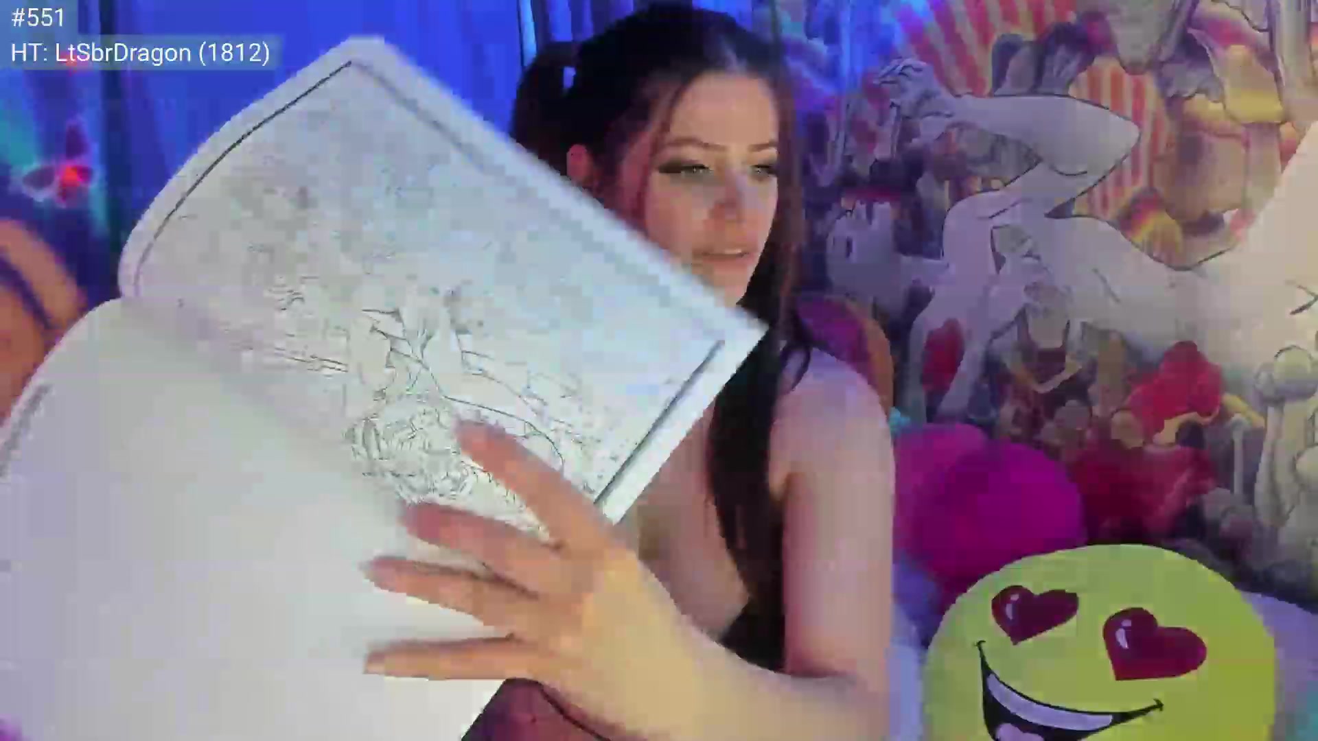 Gallery image thumbnail from April's myfreecams stream on, 04/28/2023, 08:01 image 11 of 20