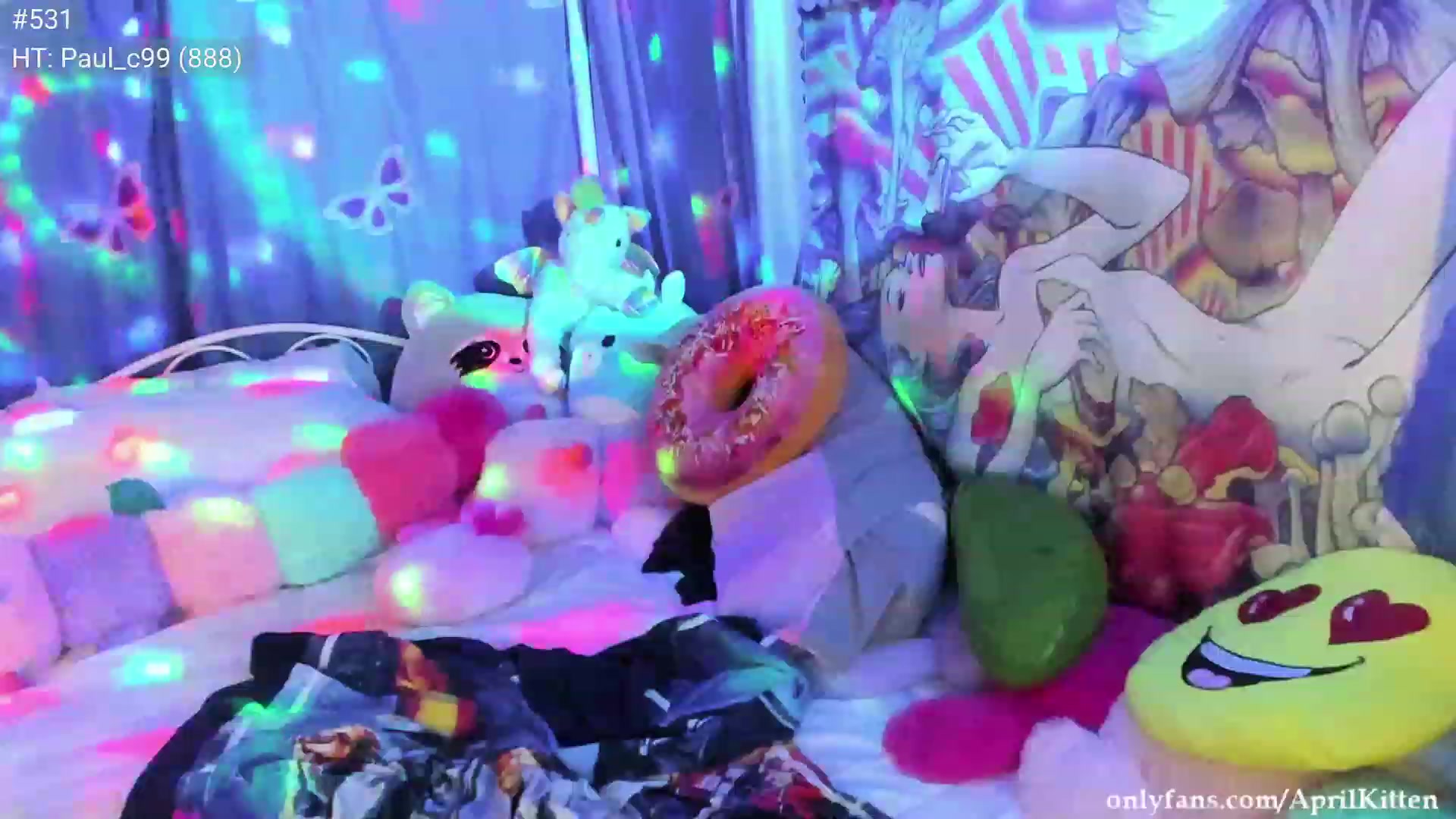 Gallery image thumbnail from April's myfreecams stream on, 04/30/2023, 06:54 image 6 of 20