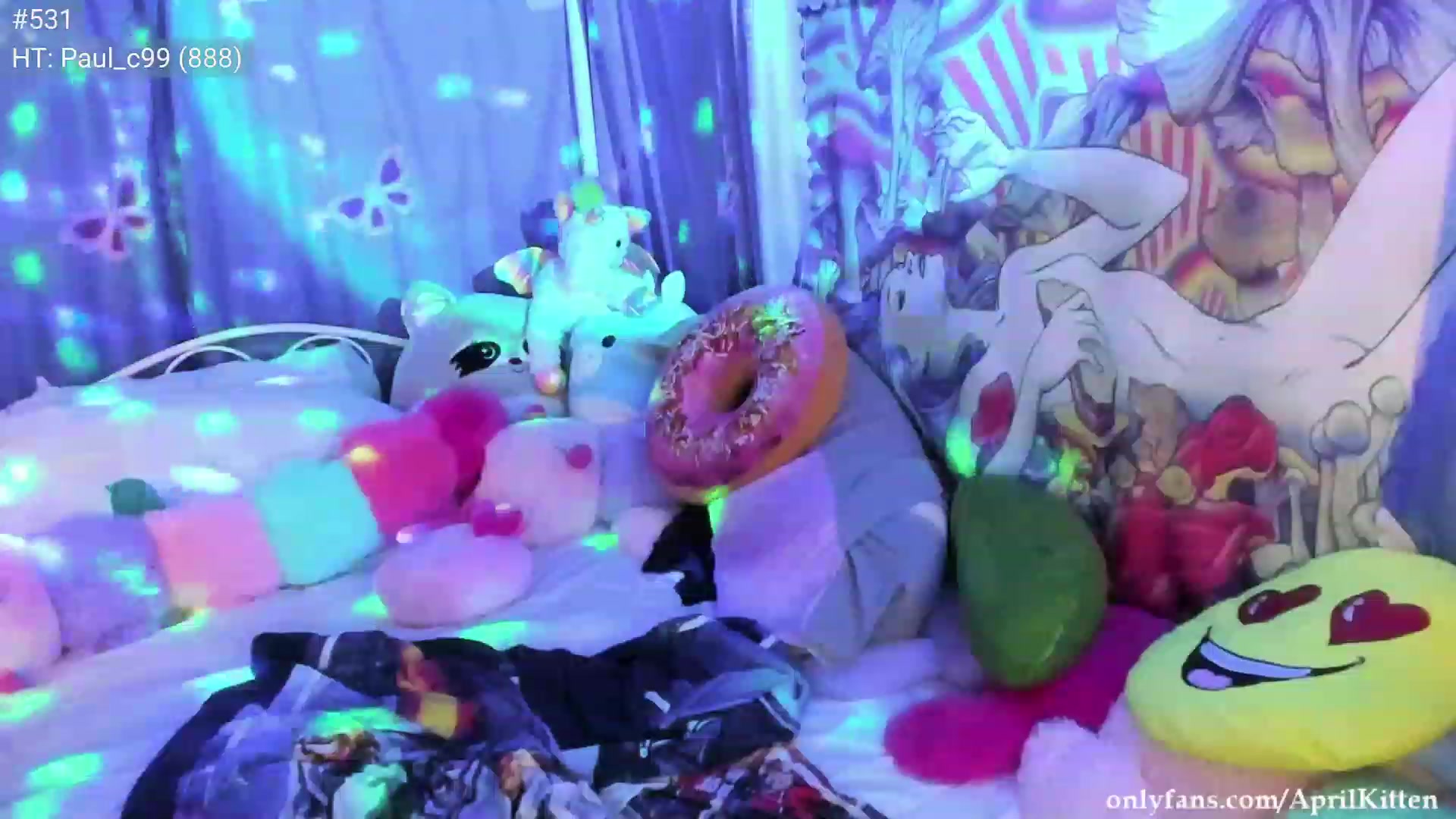 Gallery image thumbnail from April's myfreecams stream on, 04/30/2023, 06:54 image 5 of 20