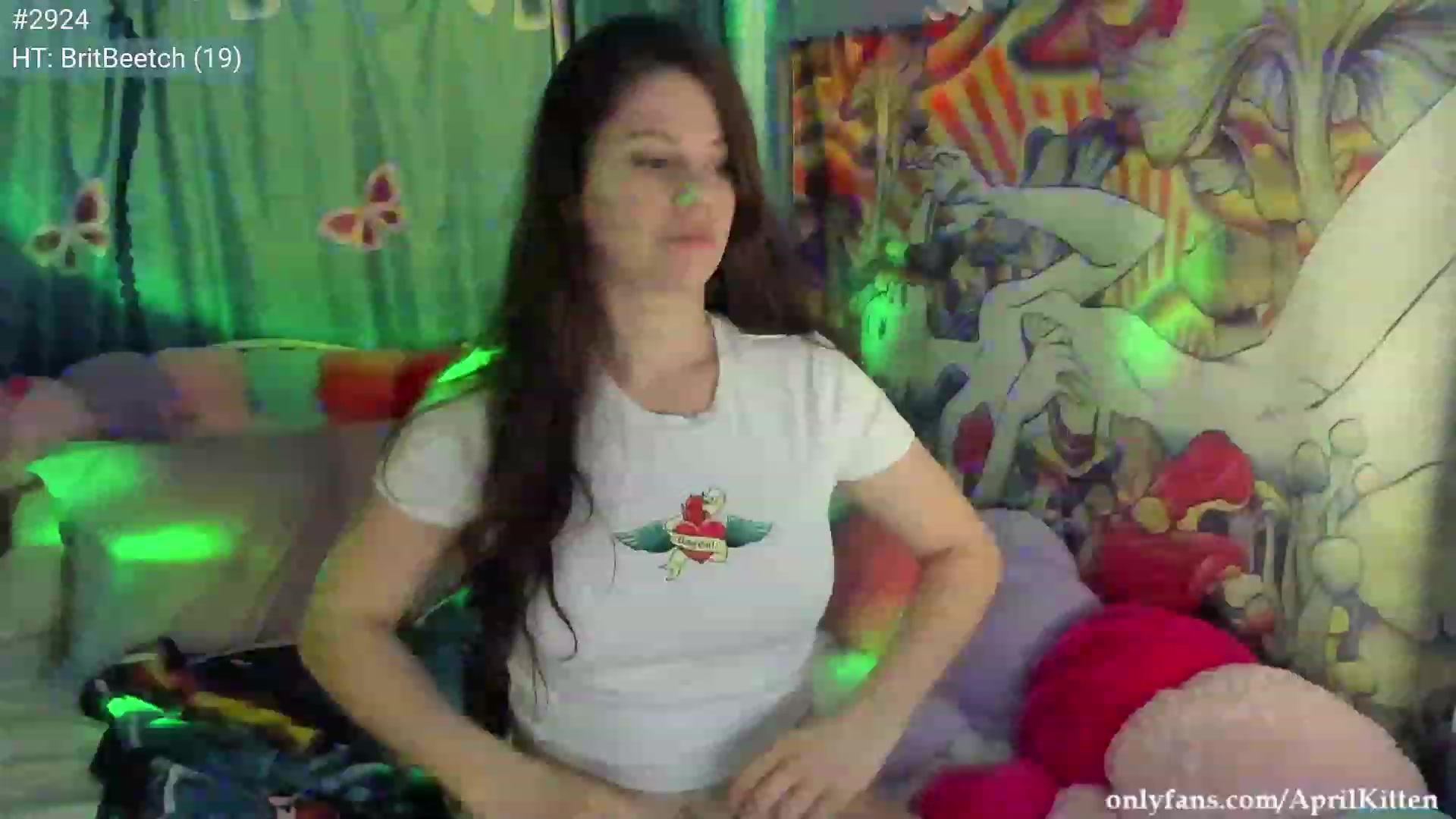 Gallery image thumbnail from April's myfreecams stream on, 05/11/2023, 05:58 image 3 of 20
