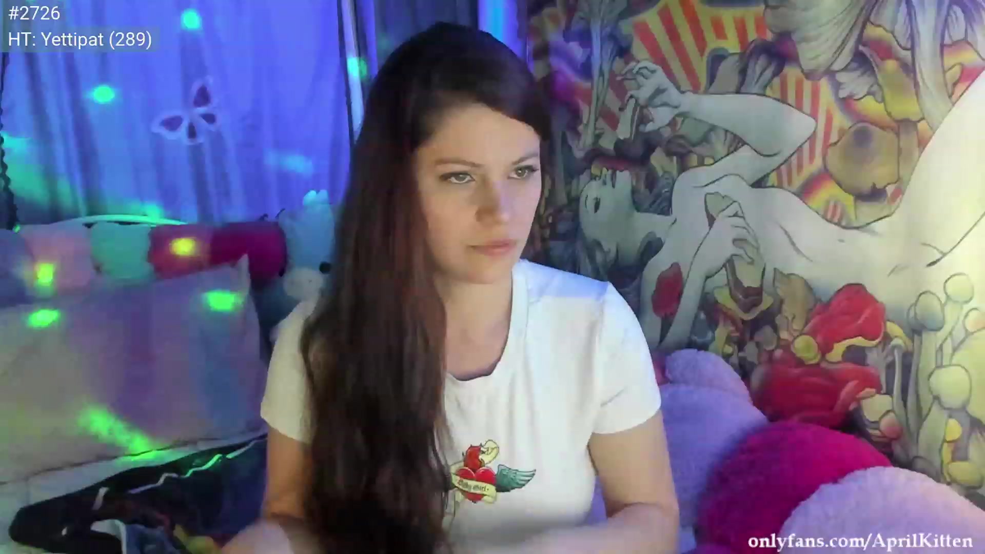 Gallery image thumbnail from April's myfreecams stream on, 05/11/2023, 05:58 image 16 of 20