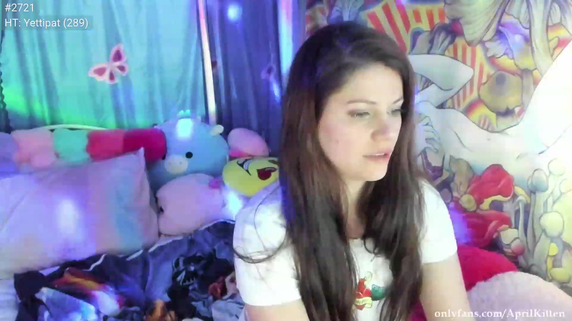 Gallery image thumbnail from April's myfreecams stream on, 05/11/2023, 05:58 image 10 of 20