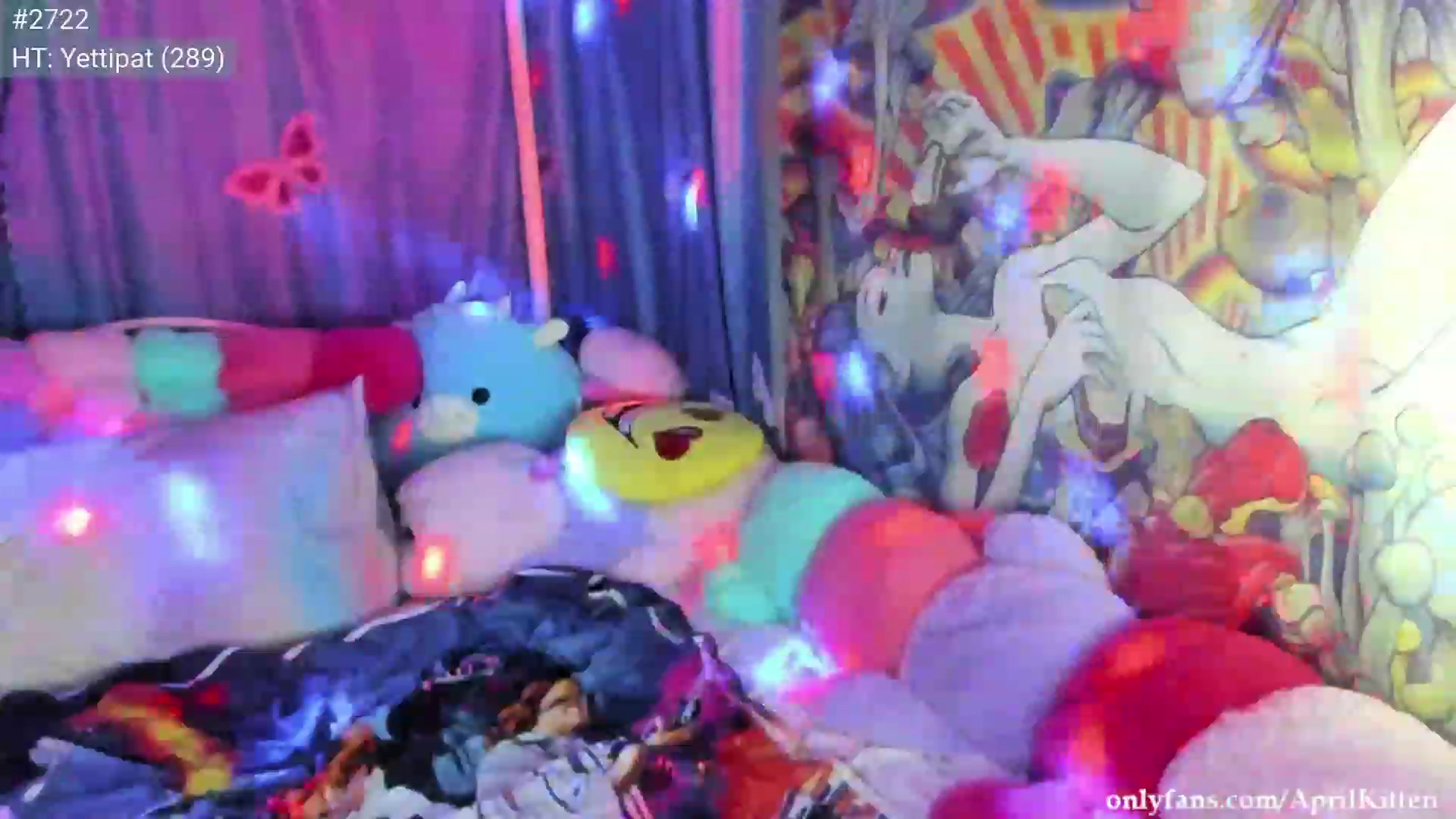 Gallery image thumbnail from April's myfreecams stream on, 05/11/2023, 05:58 image 11 of 20