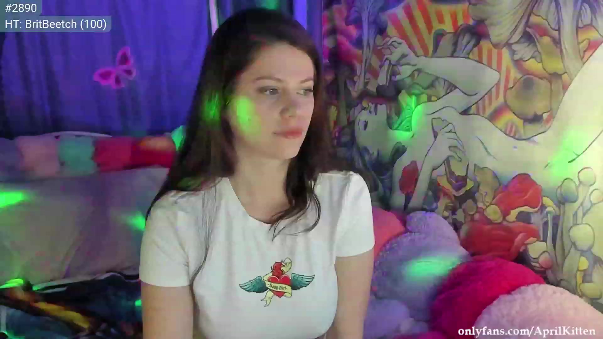 Gallery image thumbnail from April's myfreecams stream on, 05/11/2023, 05:58 image 4 of 20