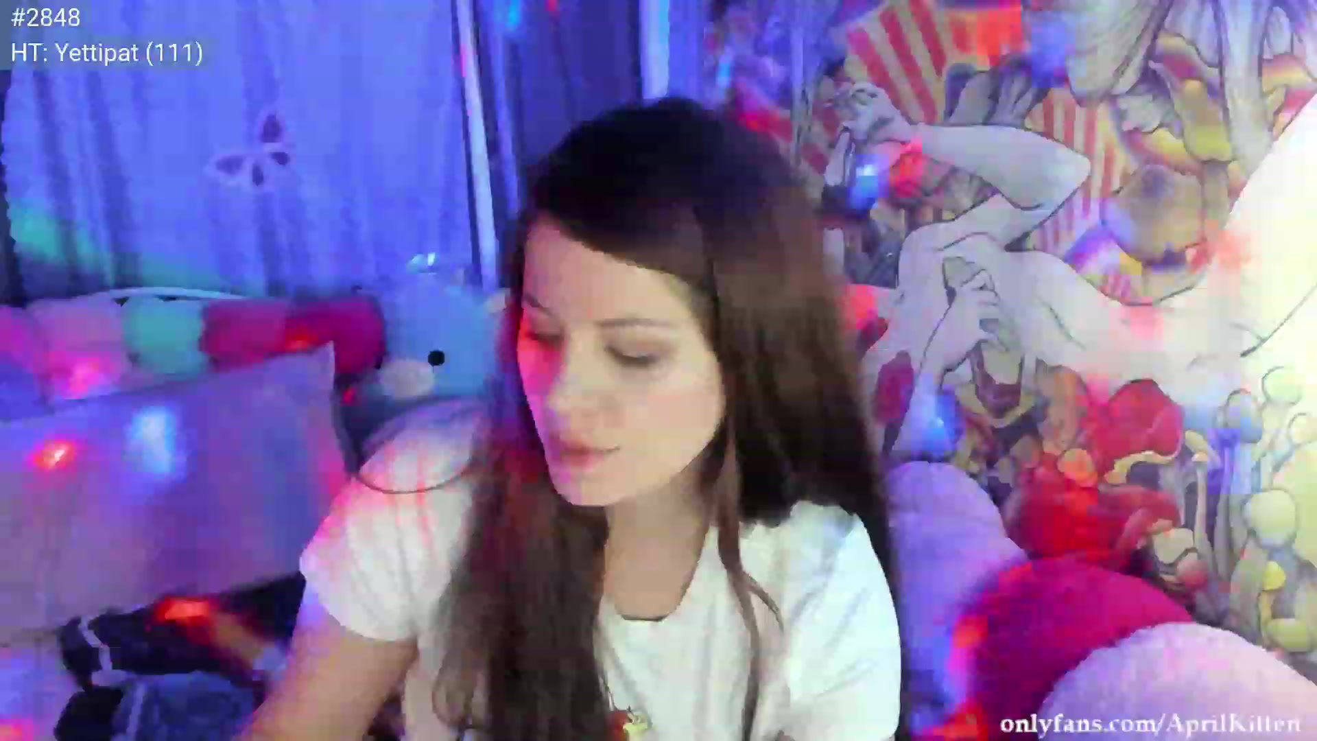 Gallery image thumbnail from April's myfreecams stream on, 05/11/2023, 05:58 image 5 of 20