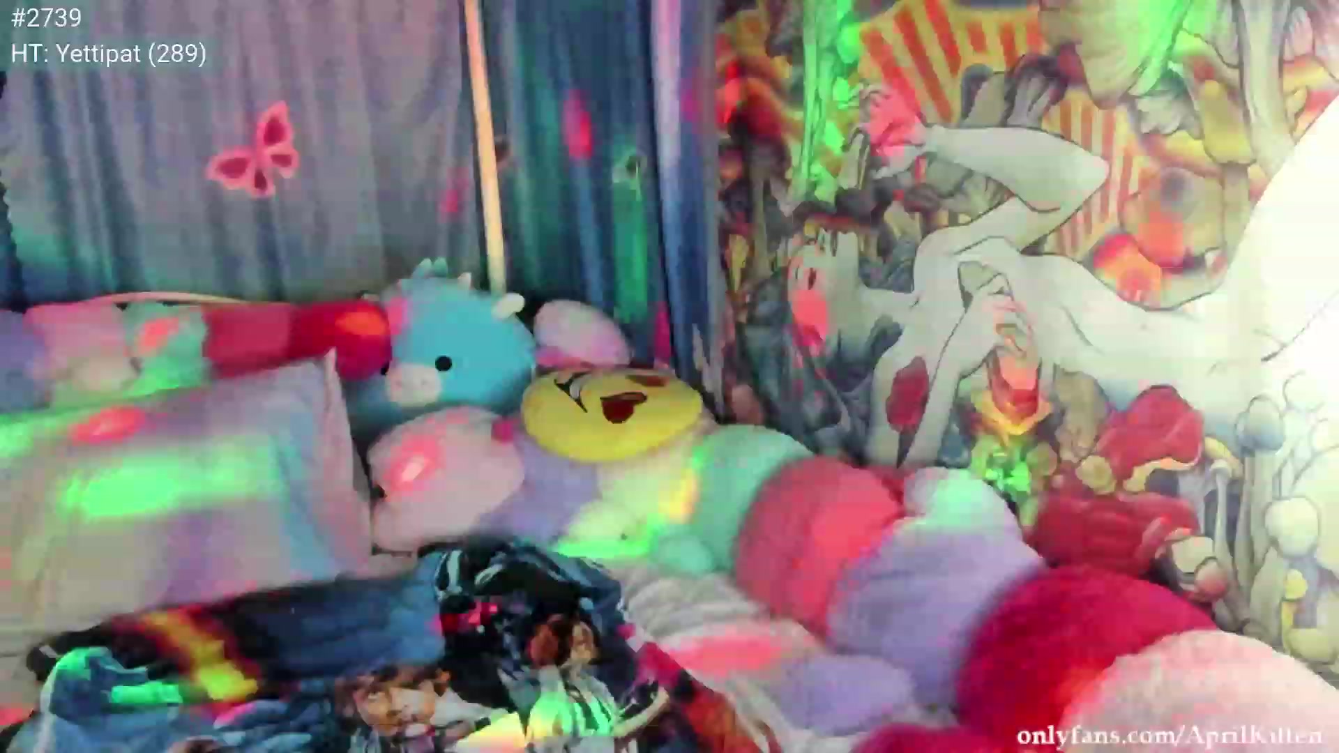Gallery image thumbnail from April's myfreecams stream on, 05/11/2023, 05:58 image 7 of 20