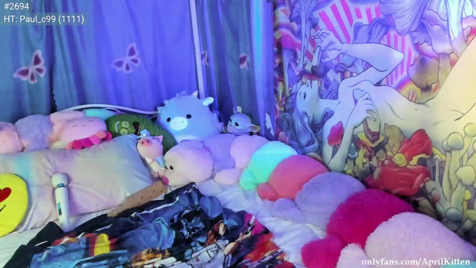 Gallery image thumbnail from April's myfreecams stream on, 05/13/2023, 07:02 image 3 of 20