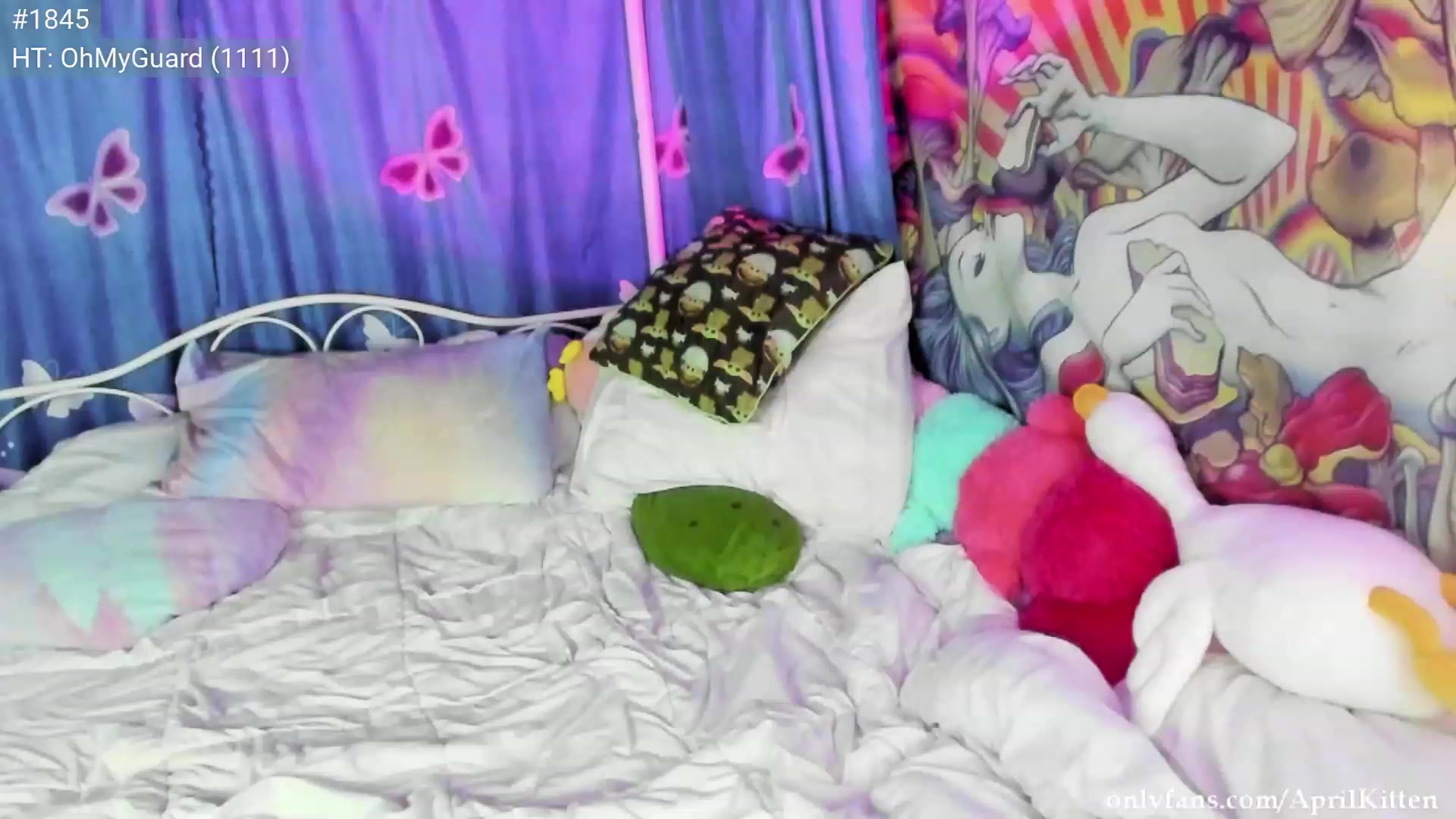 Gallery image thumbnail from April's myfreecams stream on, 05/31/2023, 03:58 image 7 of 20