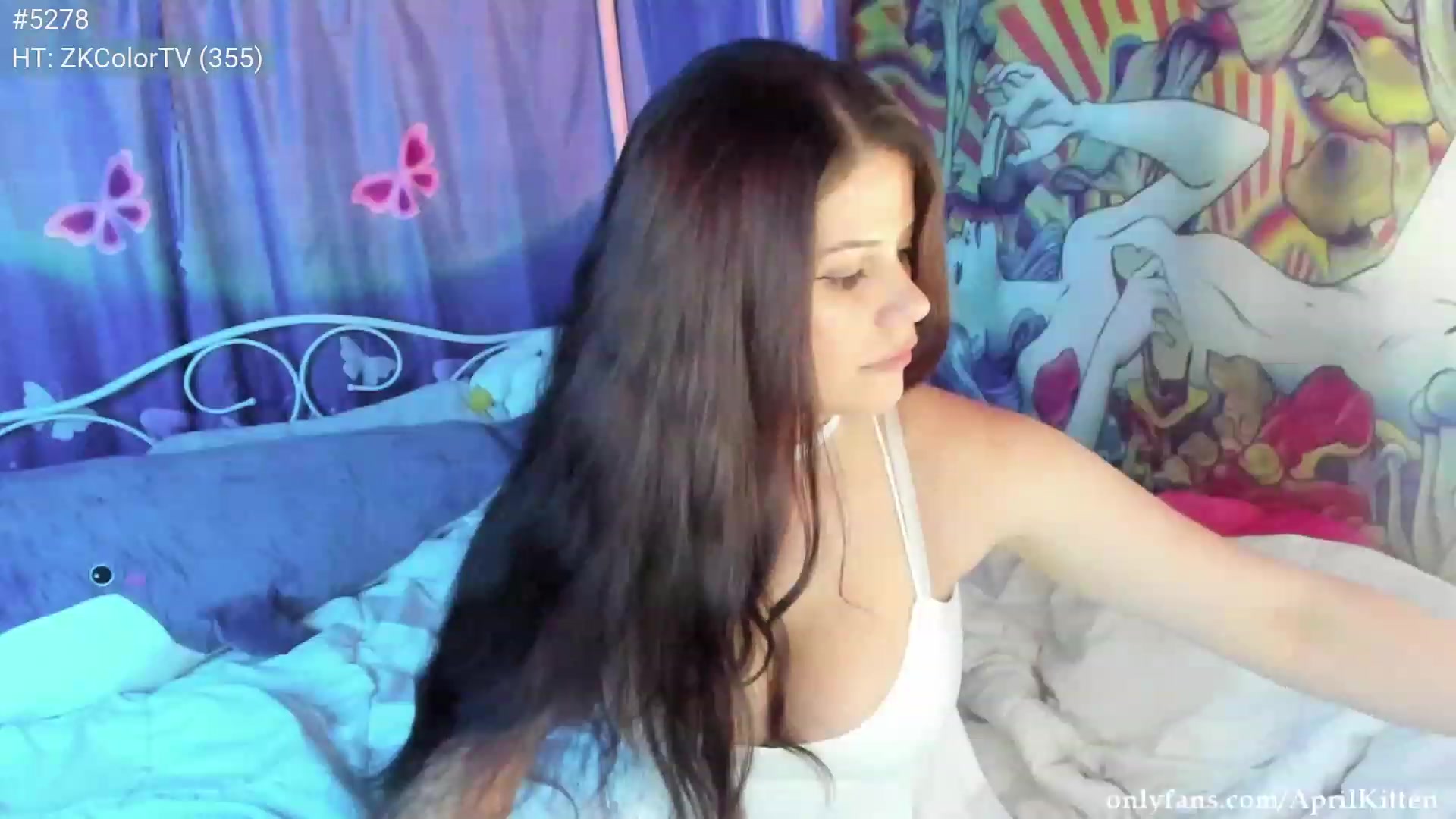 Gallery image thumbnail from April's myfreecams stream on, 06/04/2023, 06:18 image 8 of 20