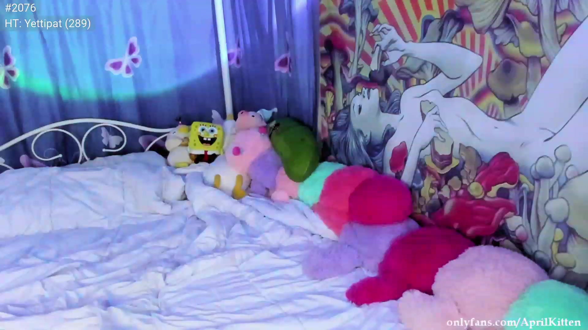 Gallery image thumbnail from April's myfreecams stream on, 06/17/2023, 06:43 image 5 of 20