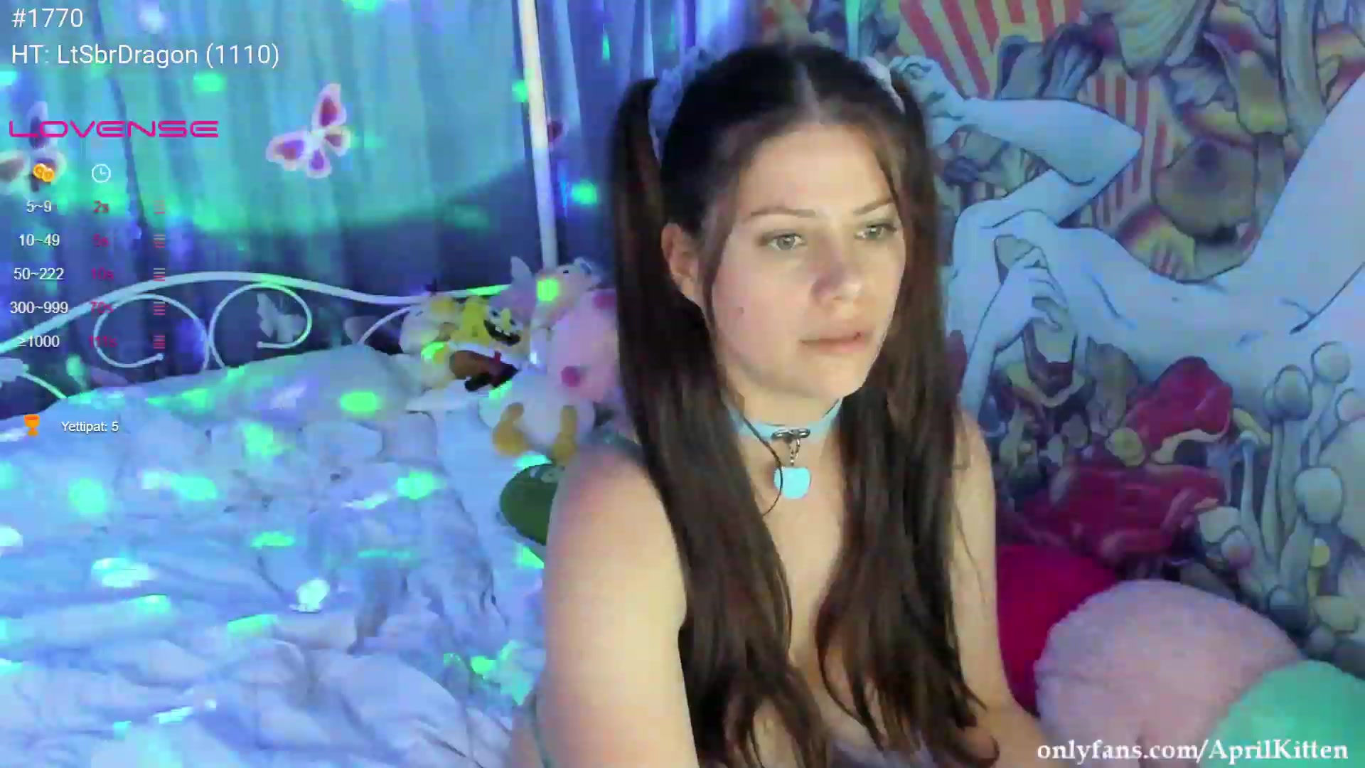 Gallery image thumbnail from April's myfreecams stream on, 06/17/2023, 06:43 image 20 of 20