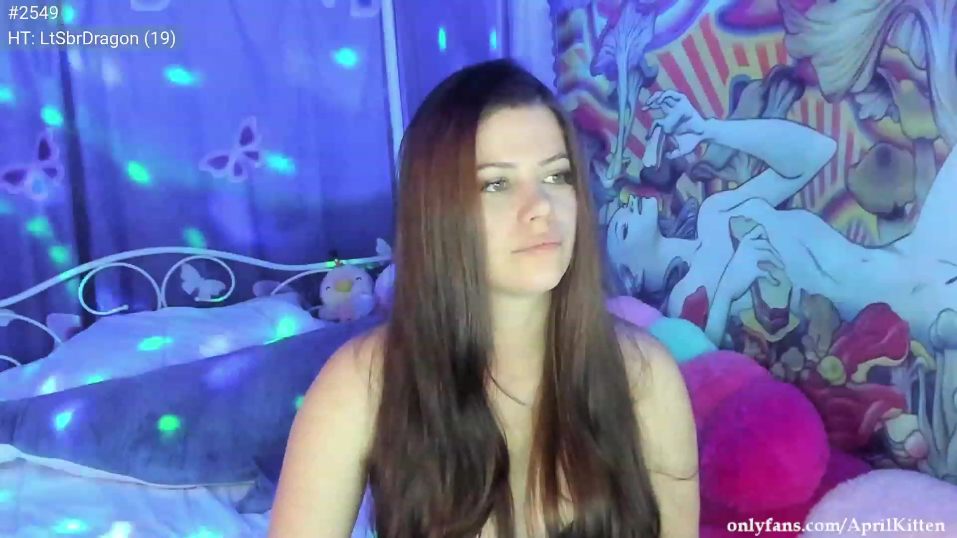 Gallery image thumbnail from April's myfreecams stream on, 06/27/2023, 07:43 image 5 of 20