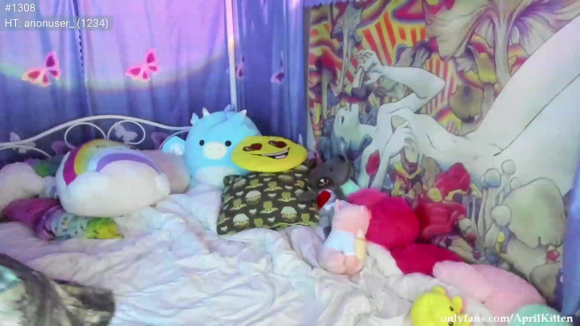 Gallery image thumbnail from April's myfreecams stream on, 07/03/2023, 07:29 image 3 of 20