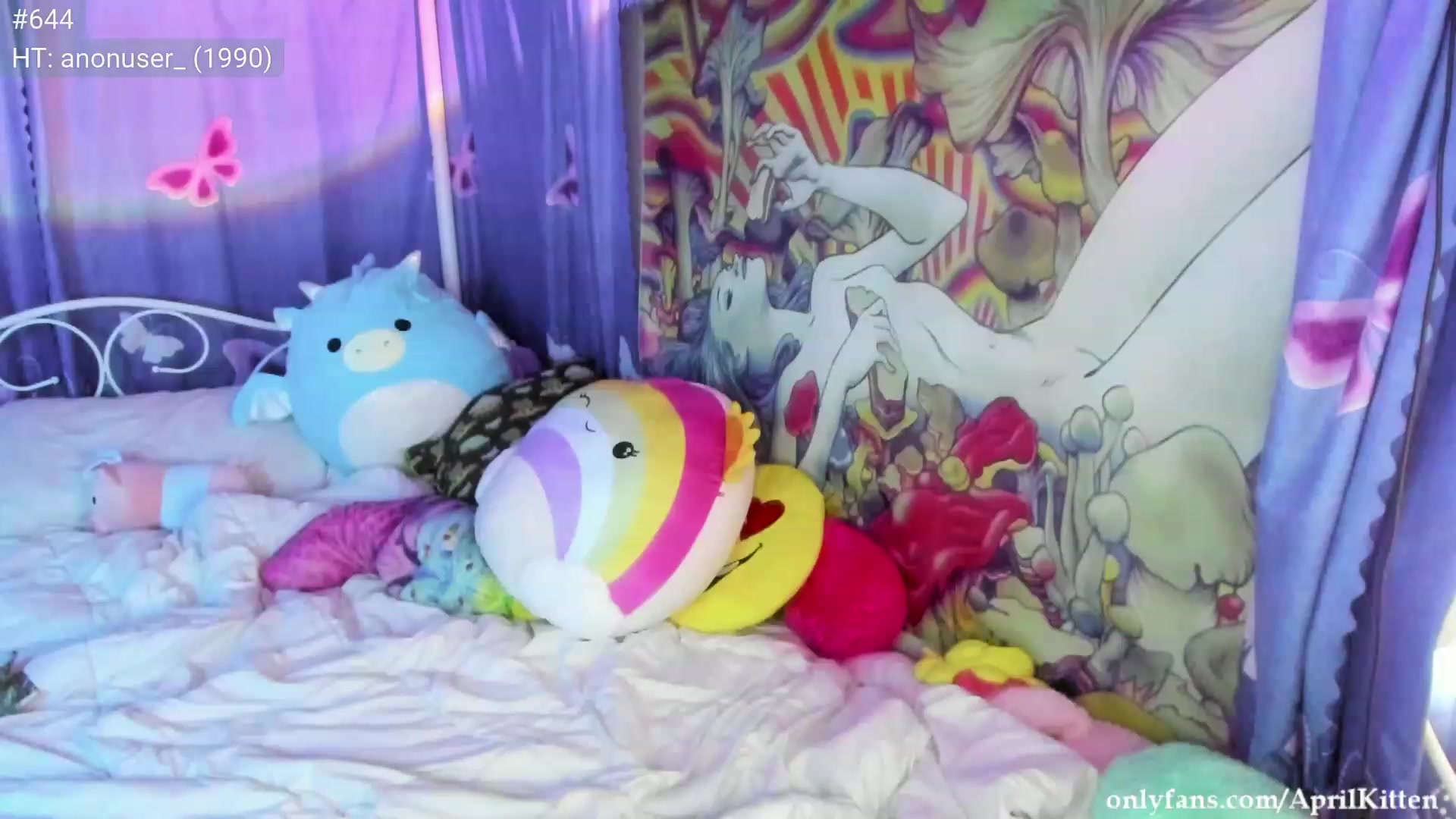 Gallery image thumbnail from April's myfreecams stream on, 07/03/2023, 07:29 image 13 of 20