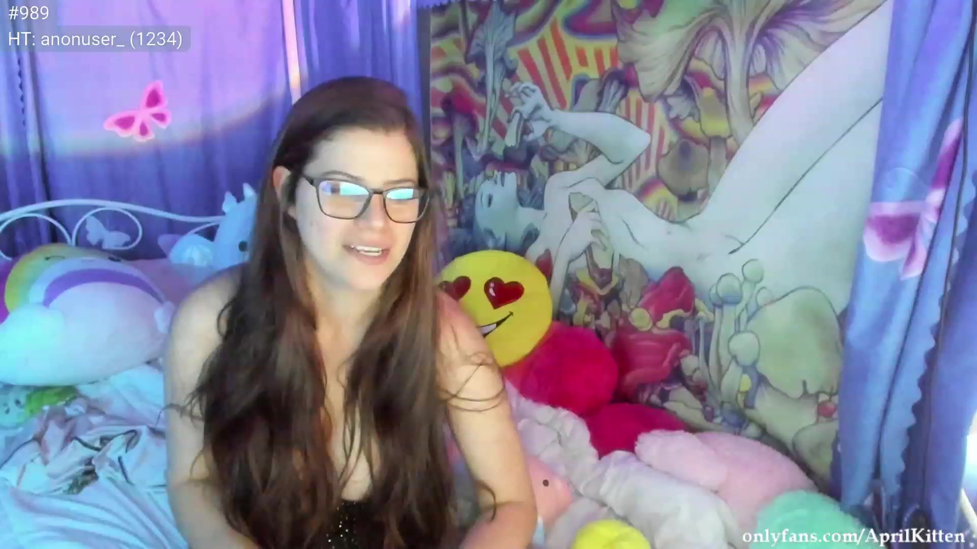 Gallery image thumbnail from April's myfreecams stream on, 07/03/2023, 07:29 image 6 of 20