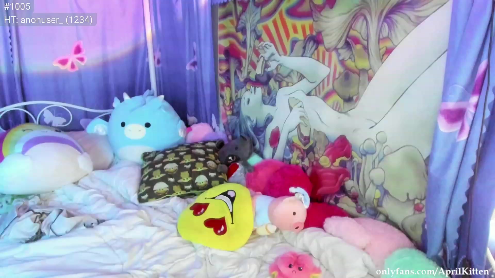 Gallery image thumbnail from April's myfreecams stream on, 07/03/2023, 07:29 image 5 of 20
