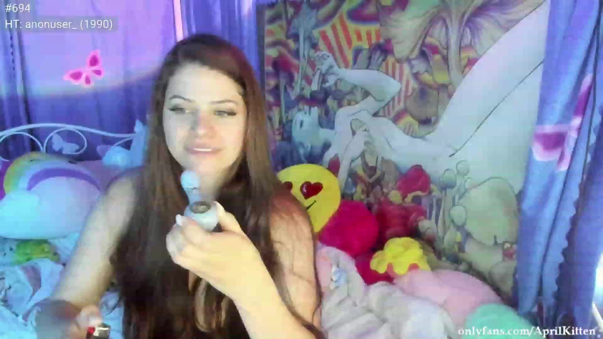 Gallery image thumbnail from April's myfreecams stream on, 07/03/2023, 07:29 image 9 of 20
