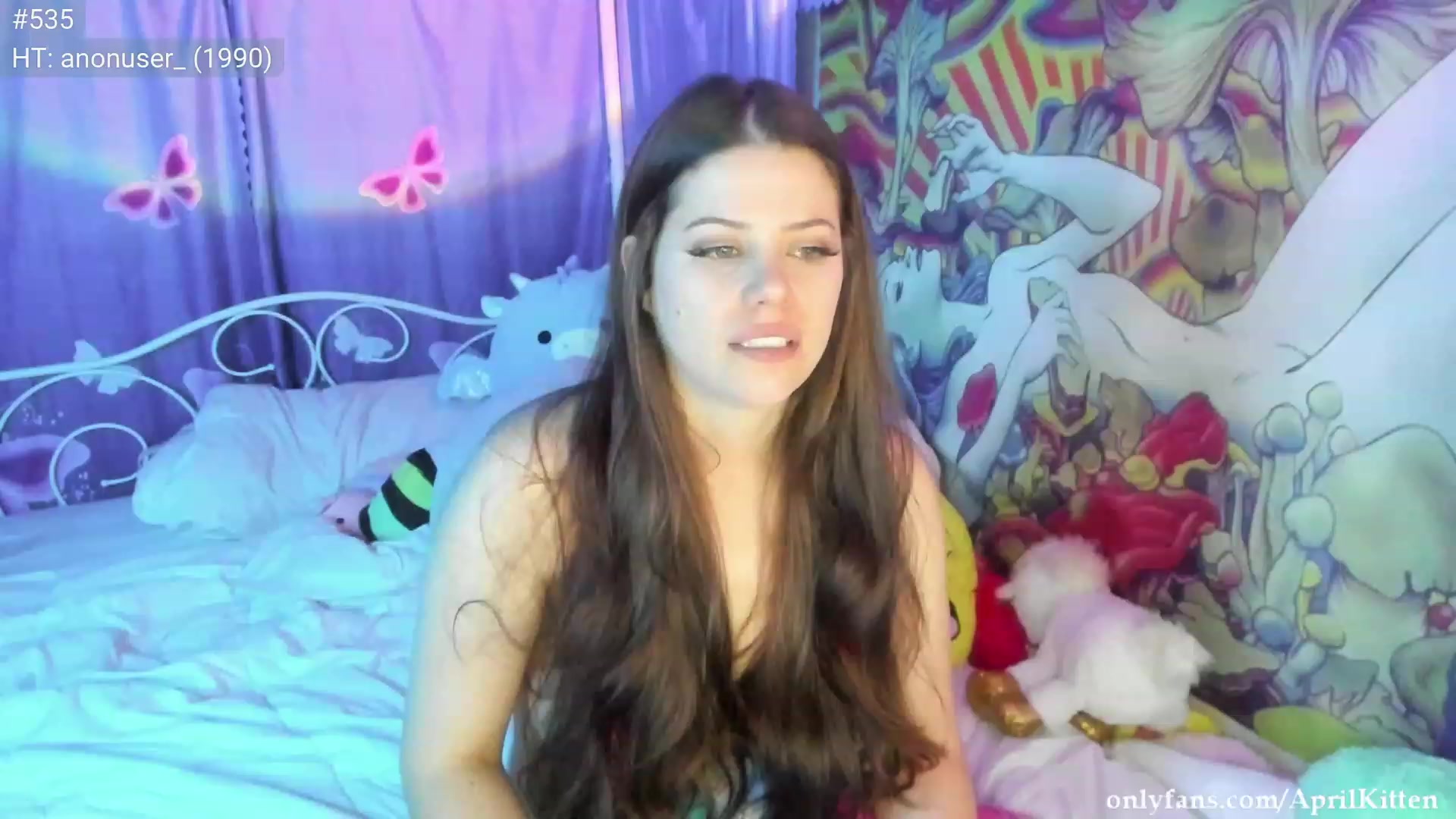 Gallery image thumbnail from April's myfreecams stream on, 07/03/2023, 08:36 image 11 of 20