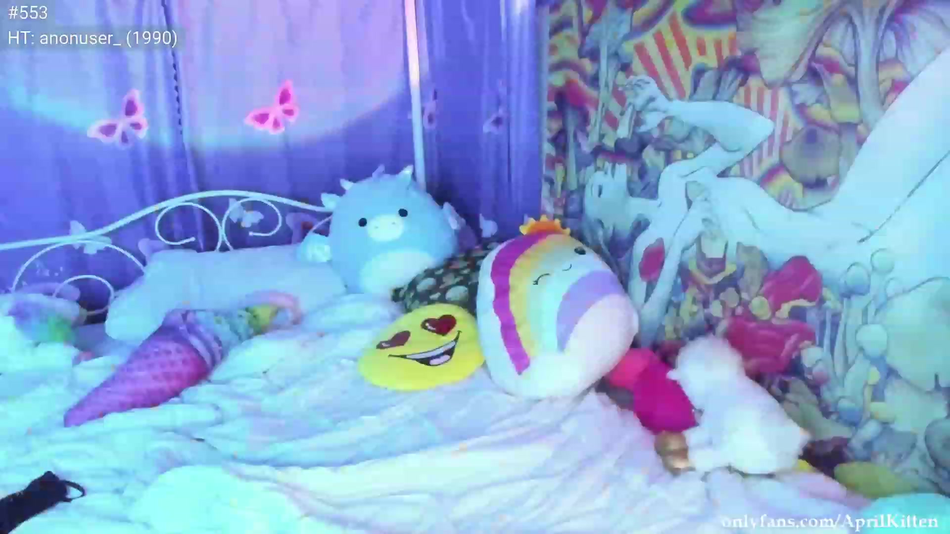 Gallery image thumbnail from April's myfreecams stream on, 07/03/2023, 08:36 image 5 of 20