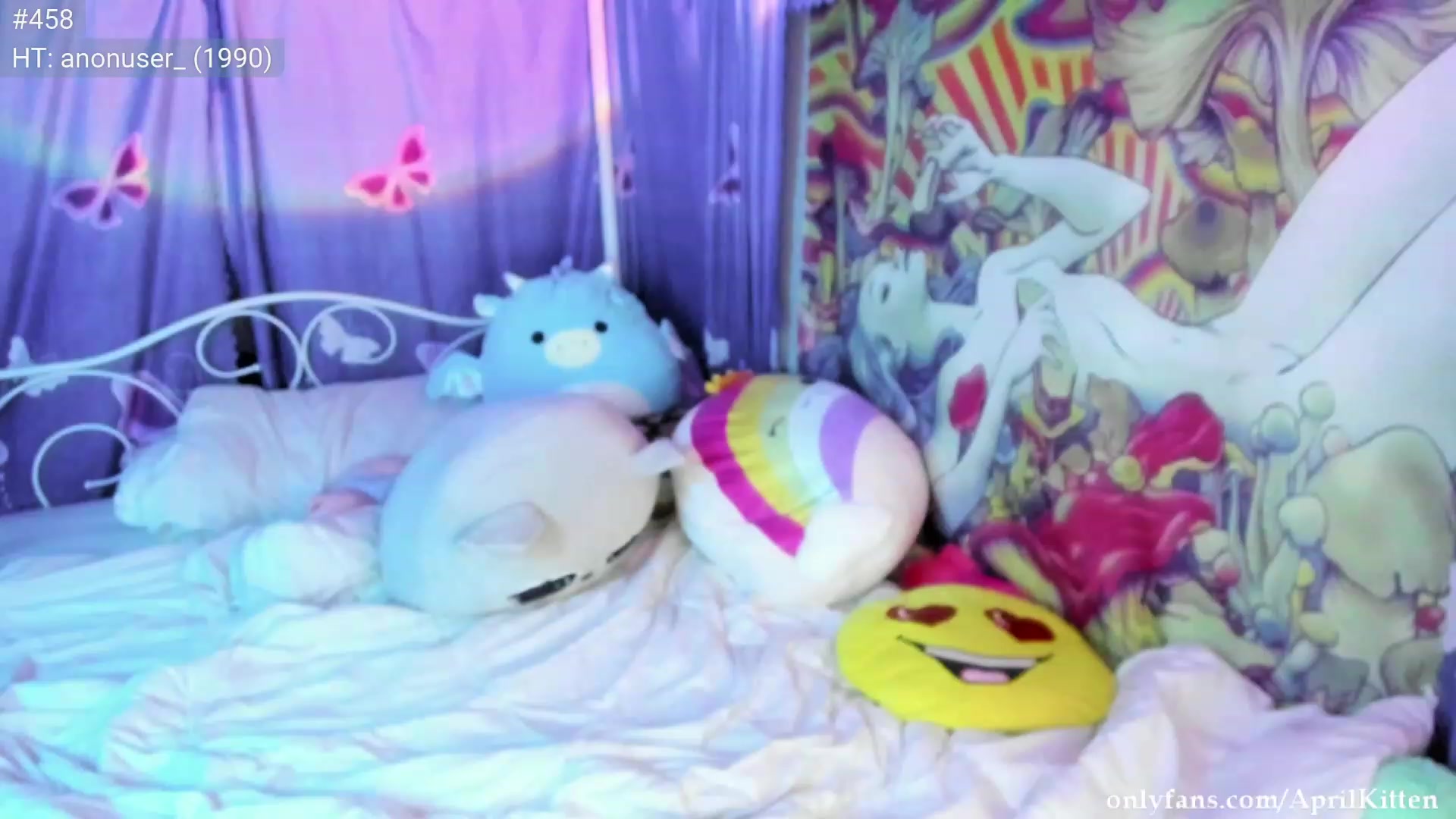 Gallery image thumbnail from April's myfreecams stream on, 07/03/2023, 09:31 image 2 of 20