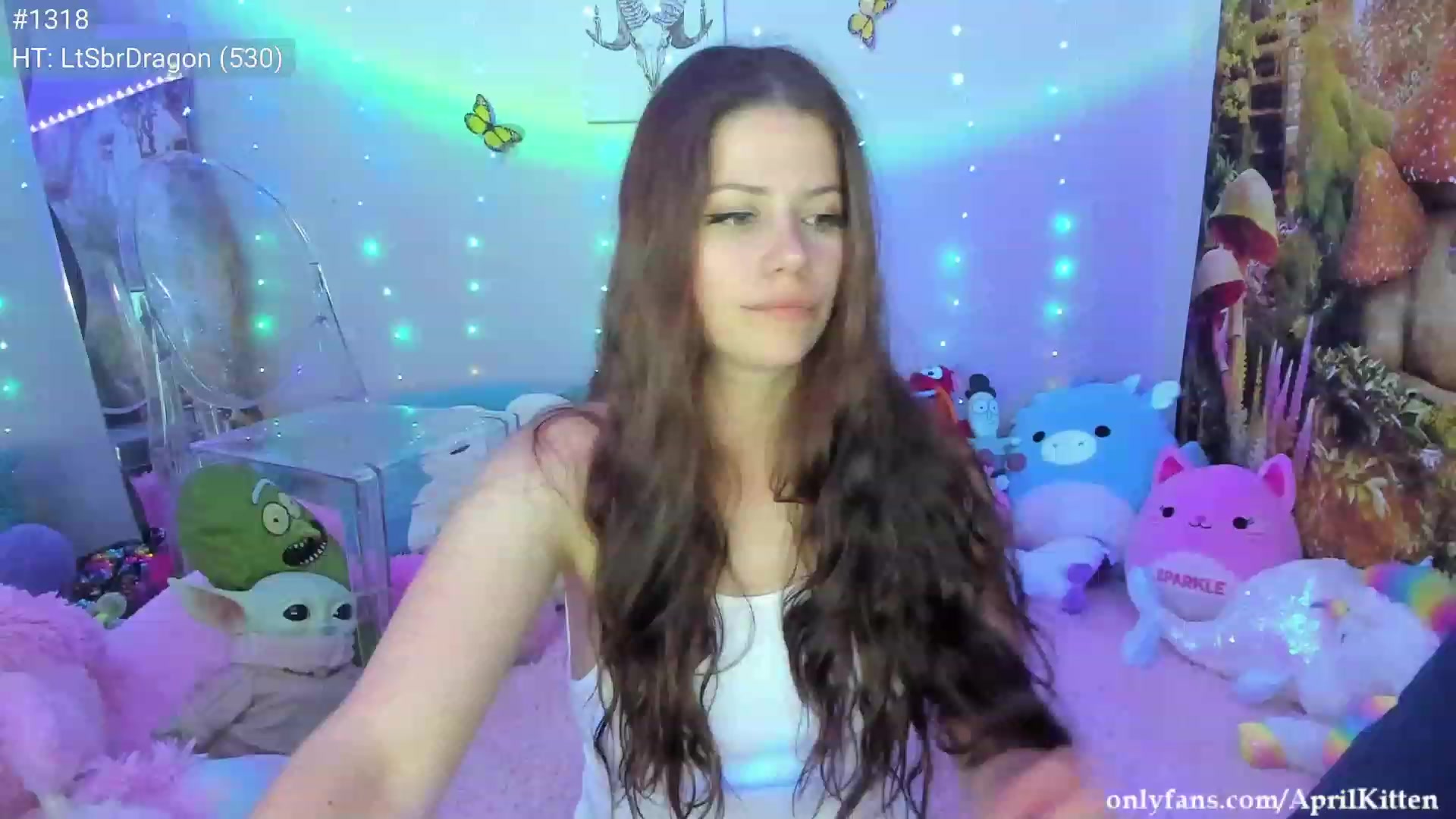 Gallery image thumbnail from April's myfreecams stream on, 07/21/2023, 05:52 image 11 of 20