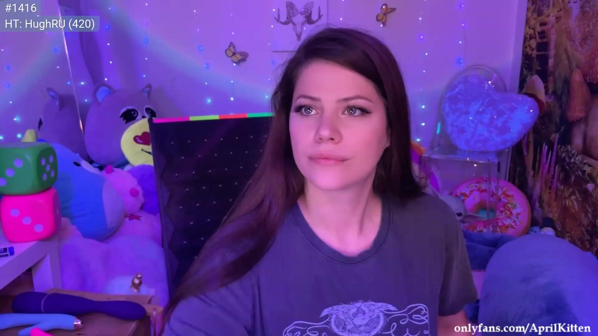 Gallery image thumbnail from April's myfreecams stream on, 07/26/2023, 04:16 image 17 of 20