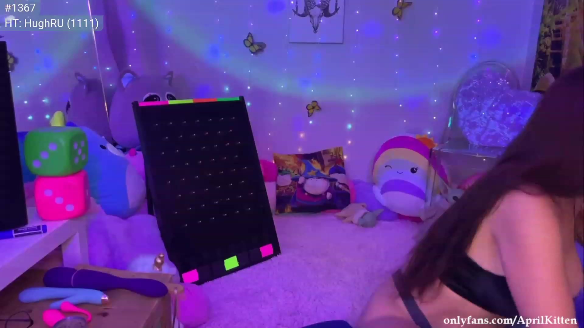 Gallery image thumbnail from April's myfreecams stream on, 07/26/2023, 04:47 image 19 of 20