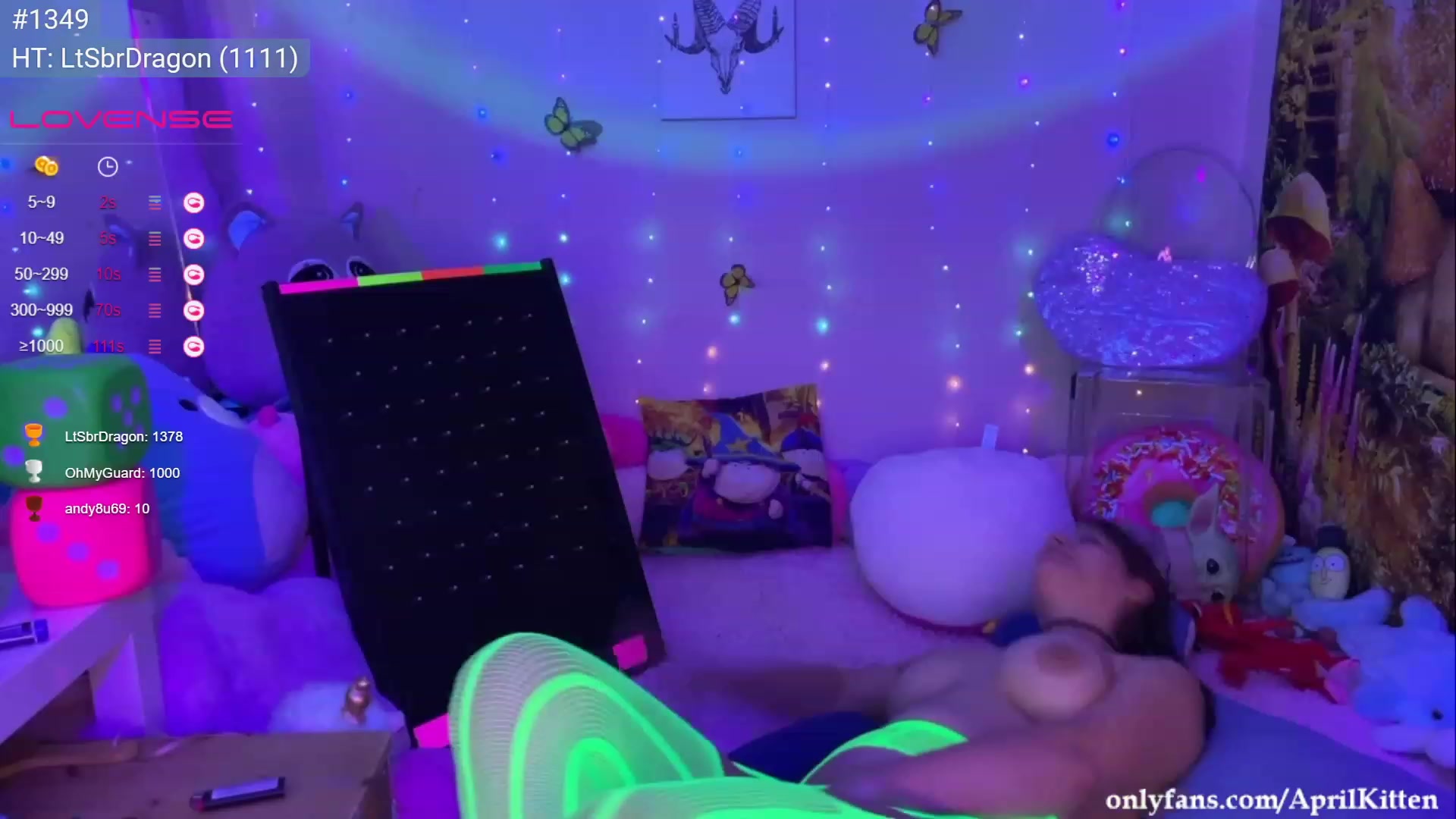 Gallery image thumbnail from April's myfreecams stream on, 07/28/2023, 07:04 image 5 of 20