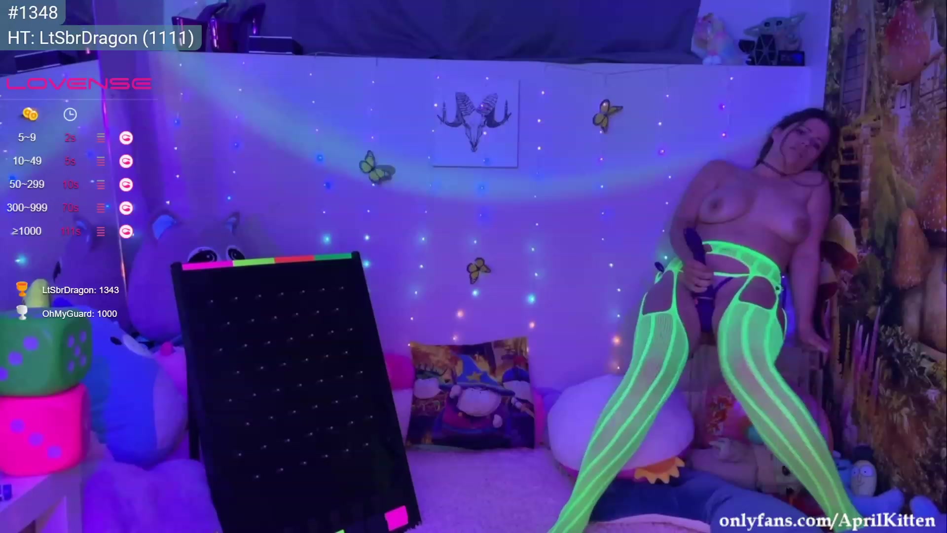 Gallery image thumbnail from April's myfreecams stream on, 07/28/2023, 07:04 image 2 of 20