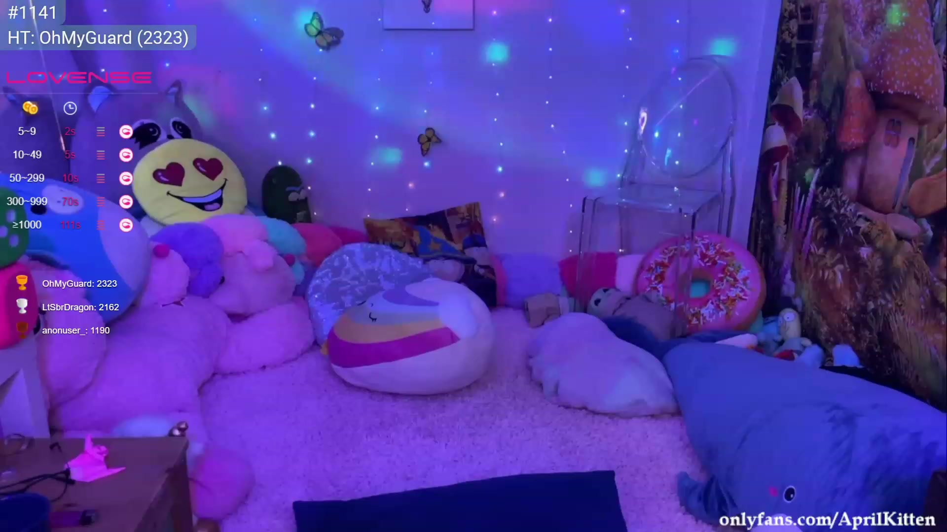 Gallery image thumbnail from April's myfreecams stream on, 08/01/2023, 06:54 image 11 of 20
