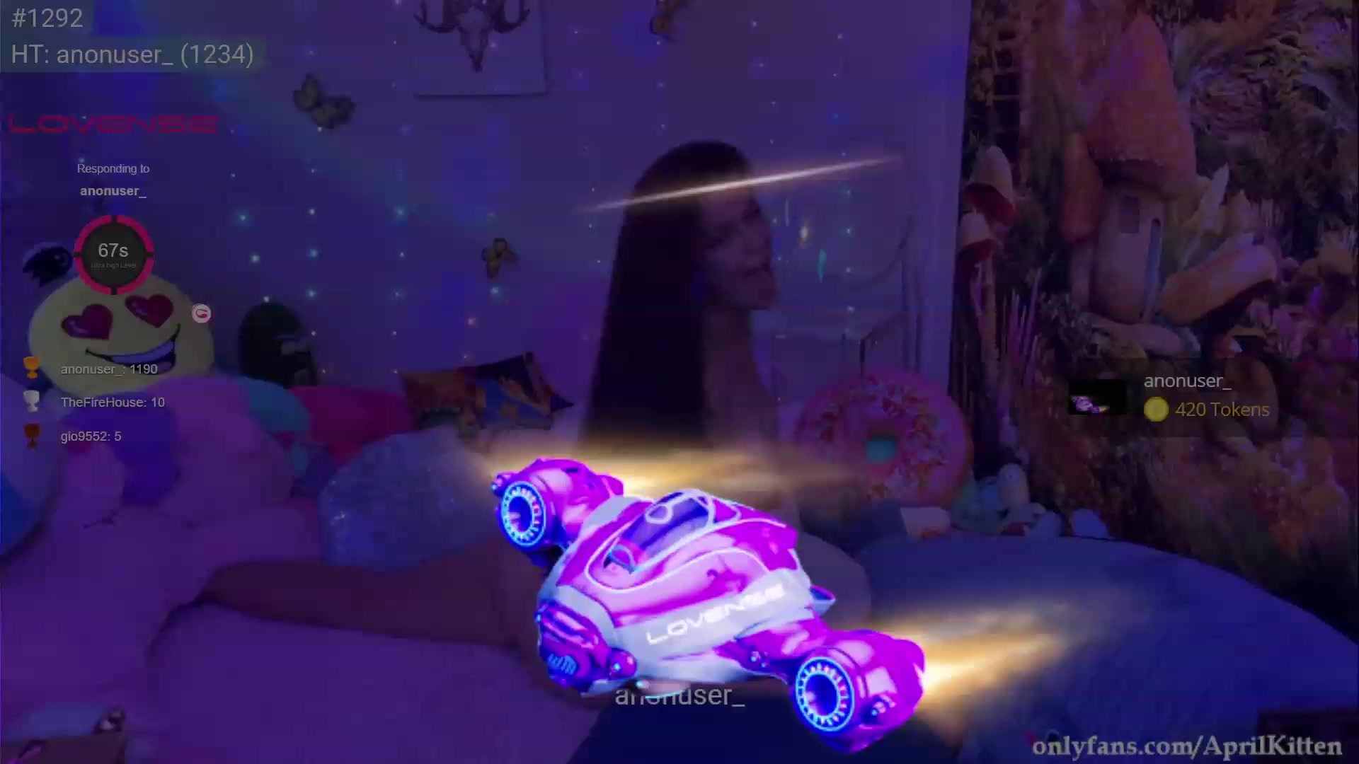 Gallery image thumbnail from April's myfreecams stream on, 08/01/2023, 06:54 image 1 of 20