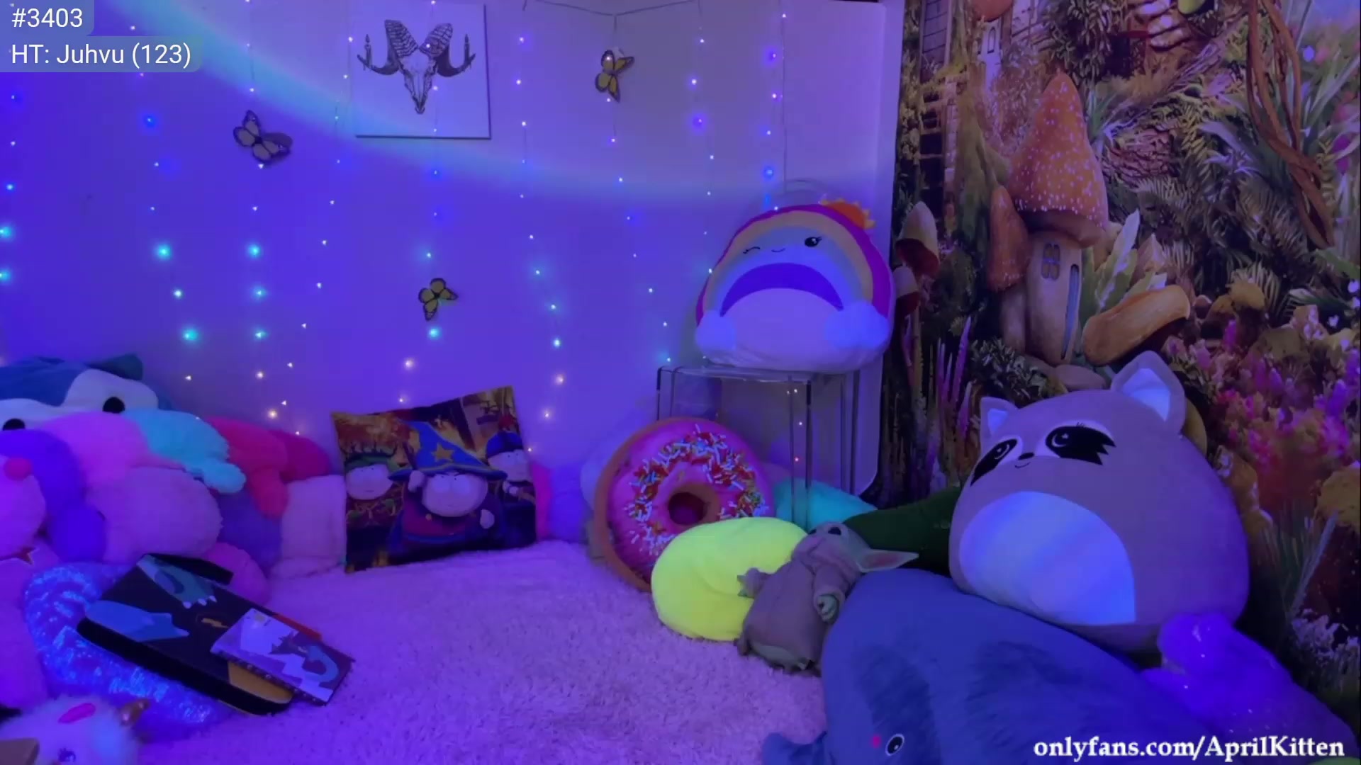 Gallery image thumbnail from April's myfreecams stream on, 08/12/2023, 06:39 image 14 of 20