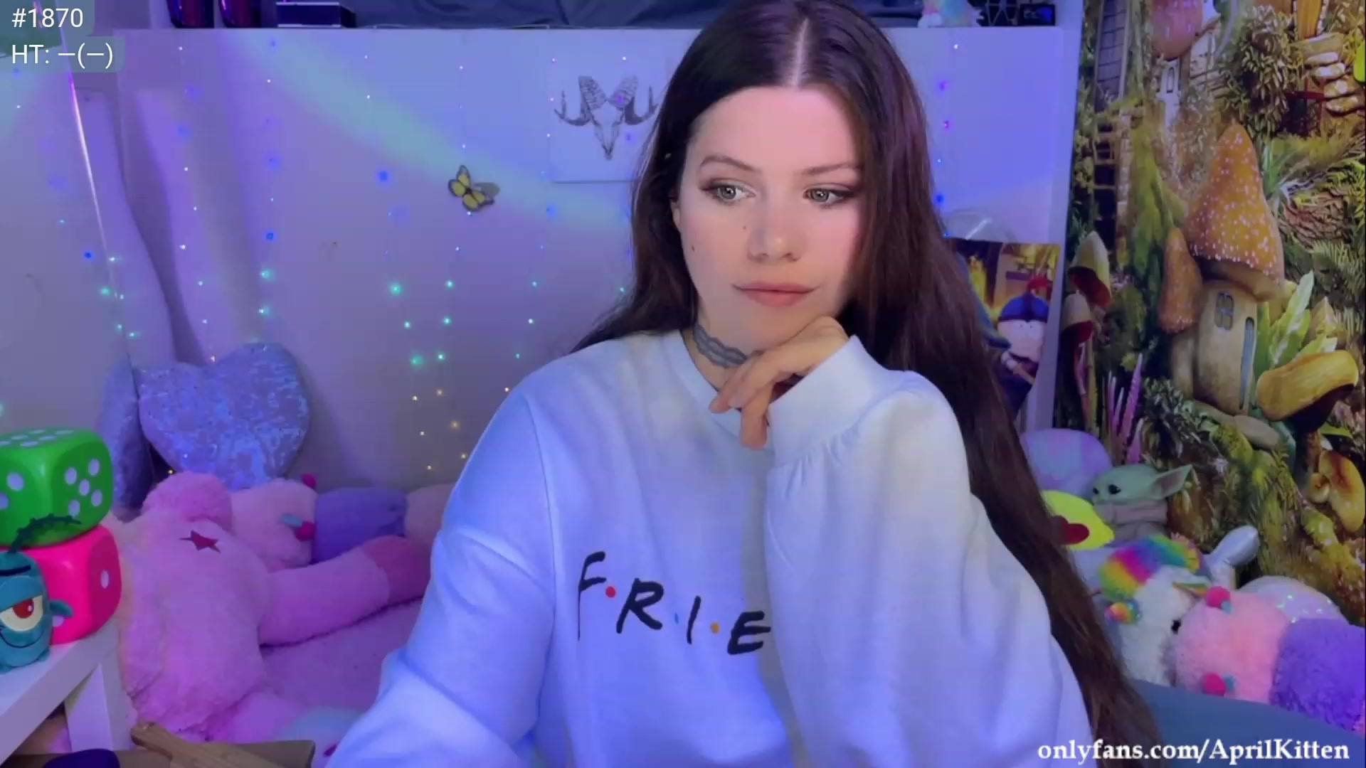 Gallery image thumbnail from April's myfreecams stream on, 08/21/2023, 05:46 image 1 of 20