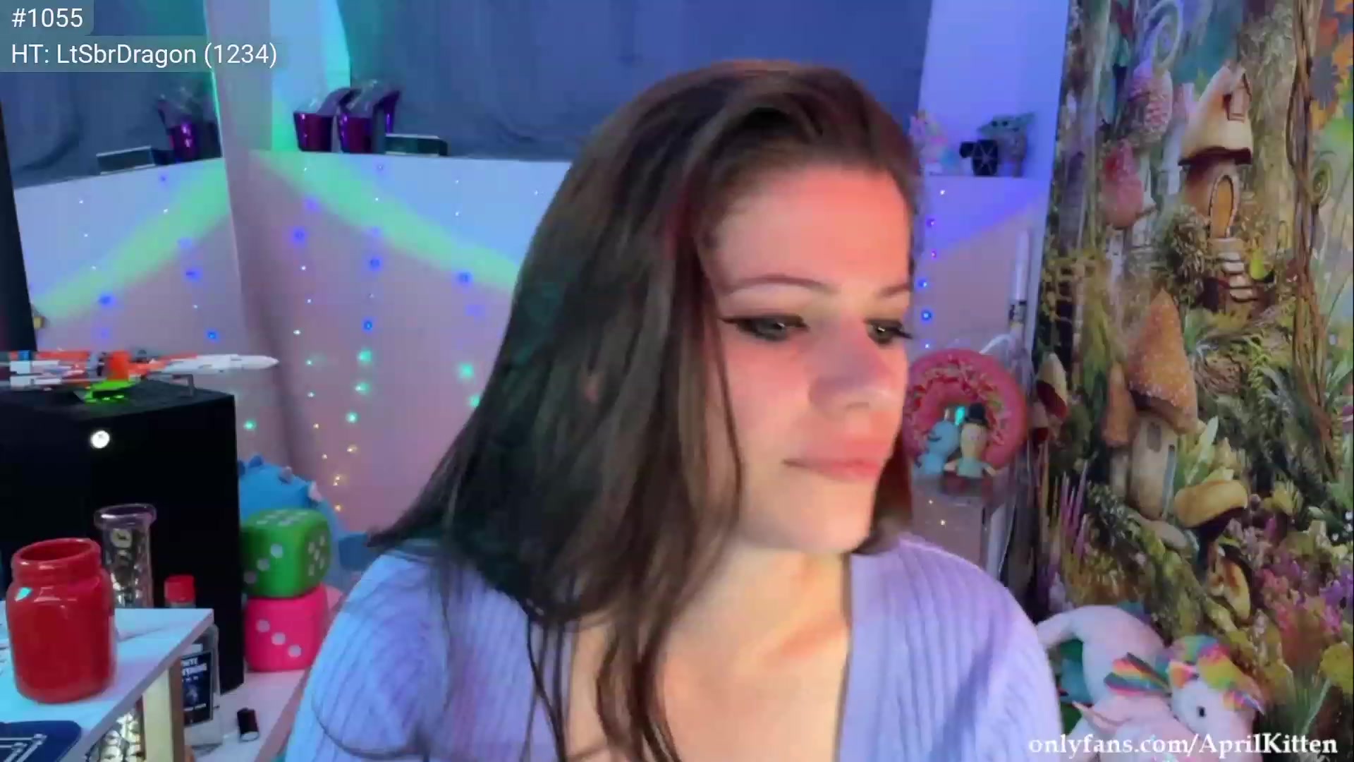 Gallery image thumbnail from April's myfreecams stream on, 09/07/2023, 05:37 image 20 of 20