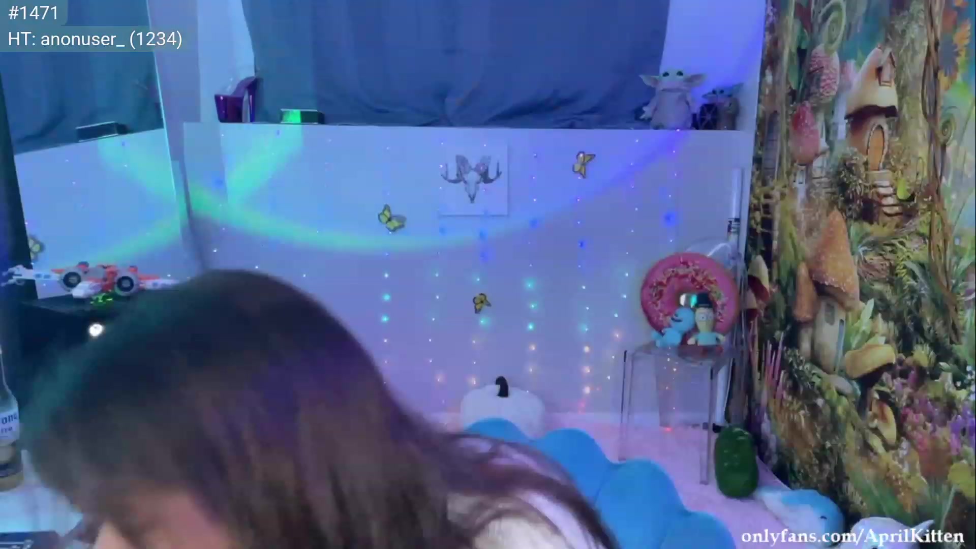 Gallery image thumbnail from April's myfreecams stream on, 09/19/2023, 06:38 image 20 of 20